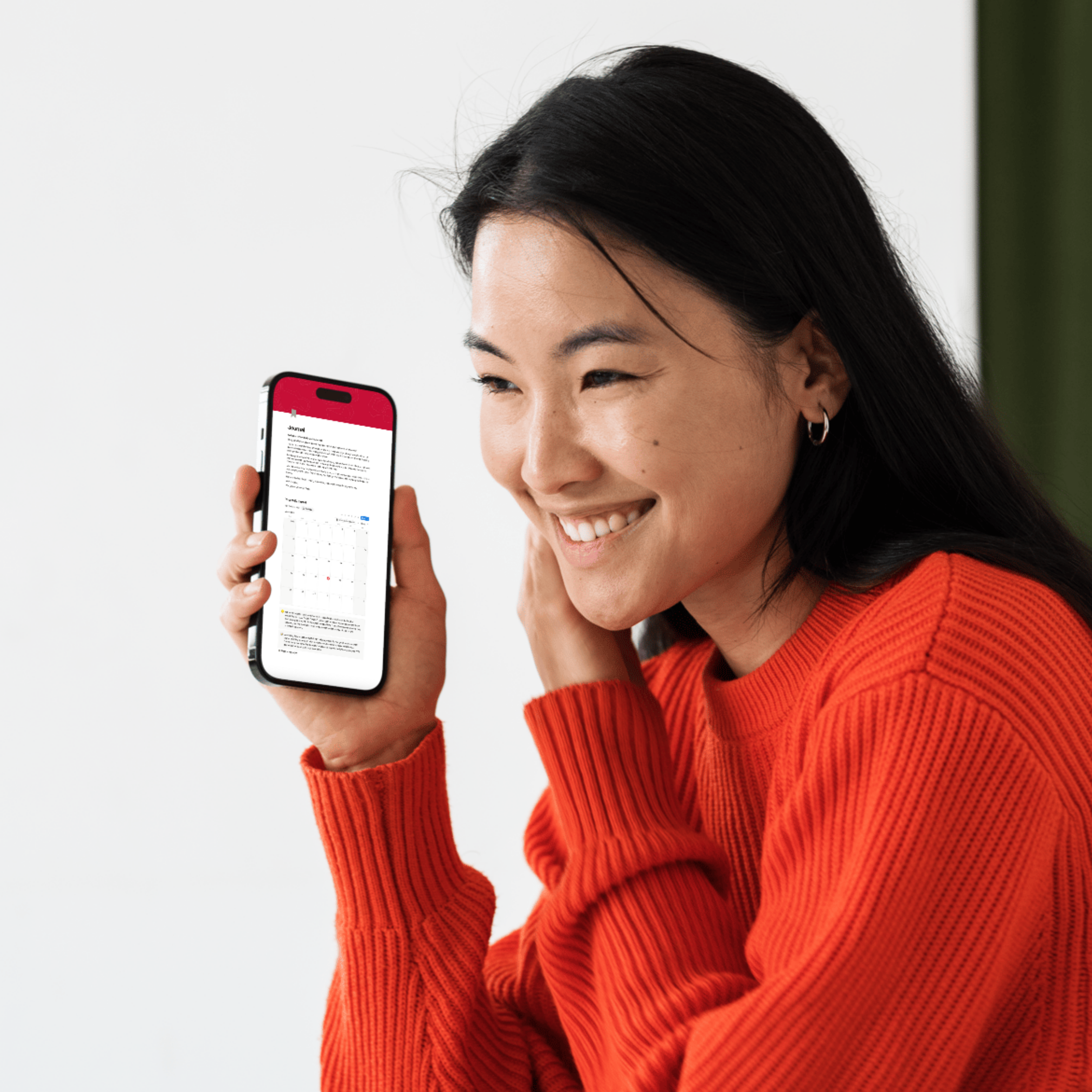 Clarity Journal (Notion Template)