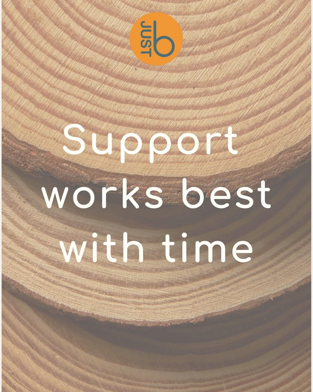 One moment of rest can feel beautiful 🤍

But nervous systems tend to respond most deeply when care is steady and ongoing &mdash; when the body learns, over time, that it&rsquo;s safe to soften and let go.

There&rsquo;s no rush here.

No pressure to
