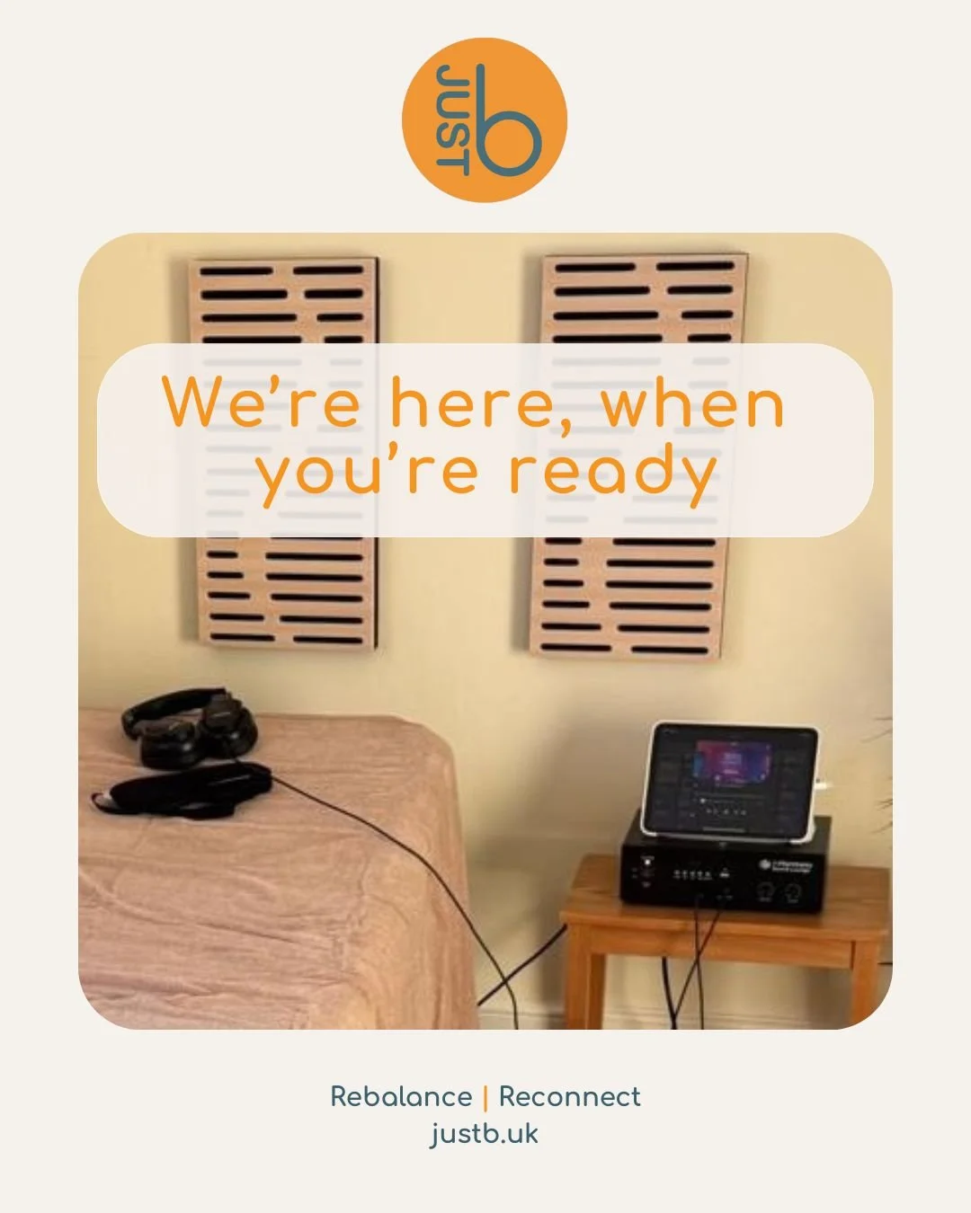 There&rsquo;s no right time to begin 🤍

Some people start with certainty.

Others arrive slowly, after a long season of holding things together.

However readiness finds you &mdash; this space is here to meet you gently, without urgency or expectati