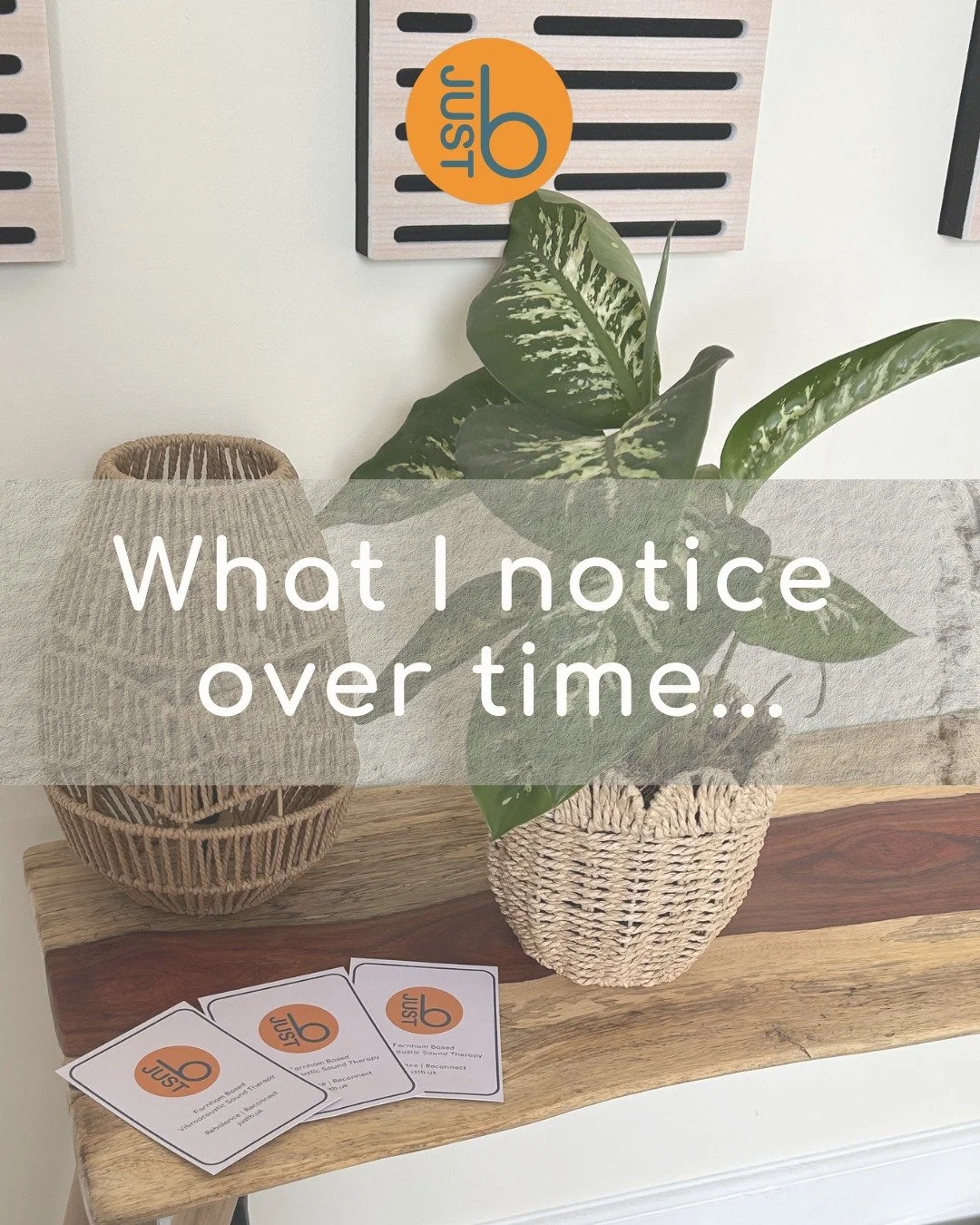 When people come regularly, I notice something subtle.

The change isn&rsquo;t always dramatic.
But it&rsquo;s steady.

Conversations feel less reactive.
Sleep patterns improve.
Decisions feel clearer.

This work isn&rsquo;t about a single moment of 