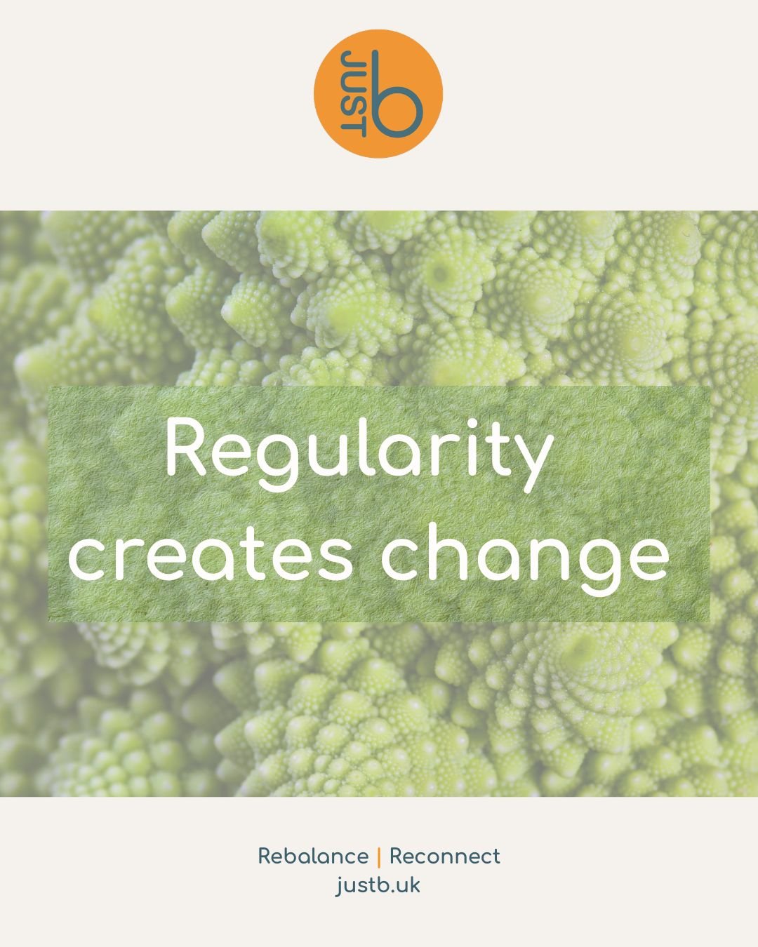 One session creates a pause 🤍

A moment where the body has space to settle, reset, and start to consider the possibilities. 

But when that support happens regularly, something deeper begins to shift.

The body starts to recognise the feeling of saf