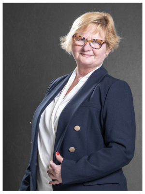 Asianajaja, varatuomari Tea Hagstedt