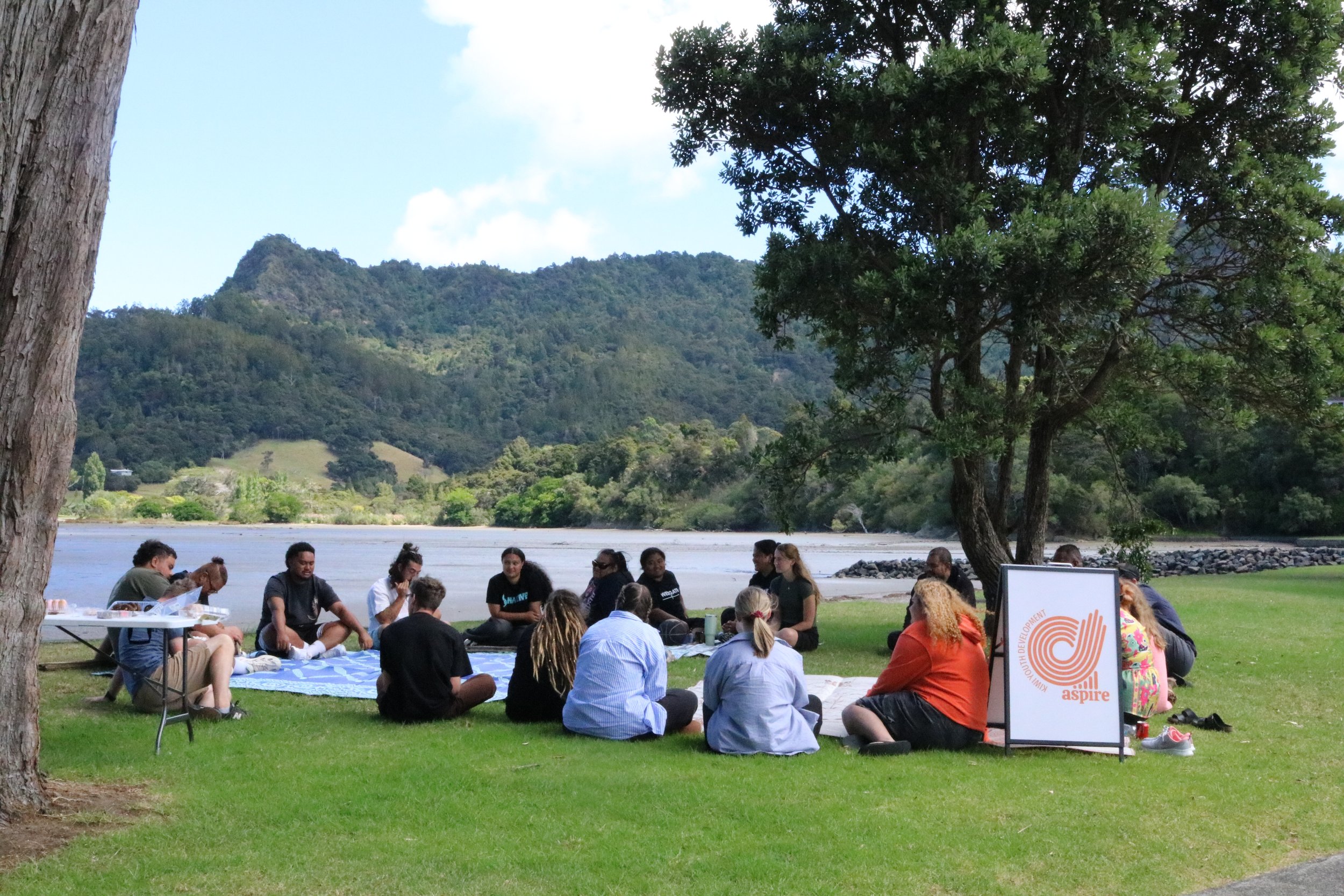 2025 Aspire Evaluation Report