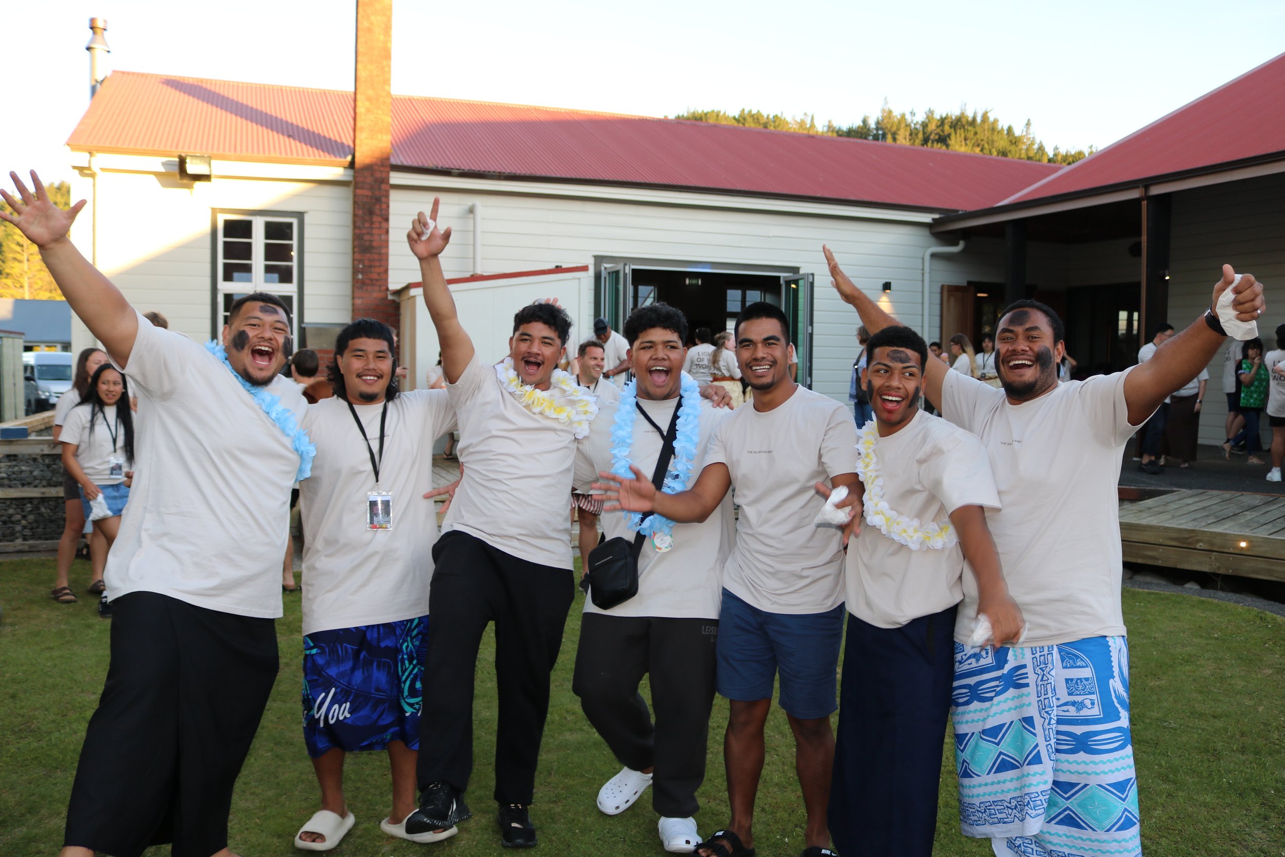 Post-Amplify Devotional