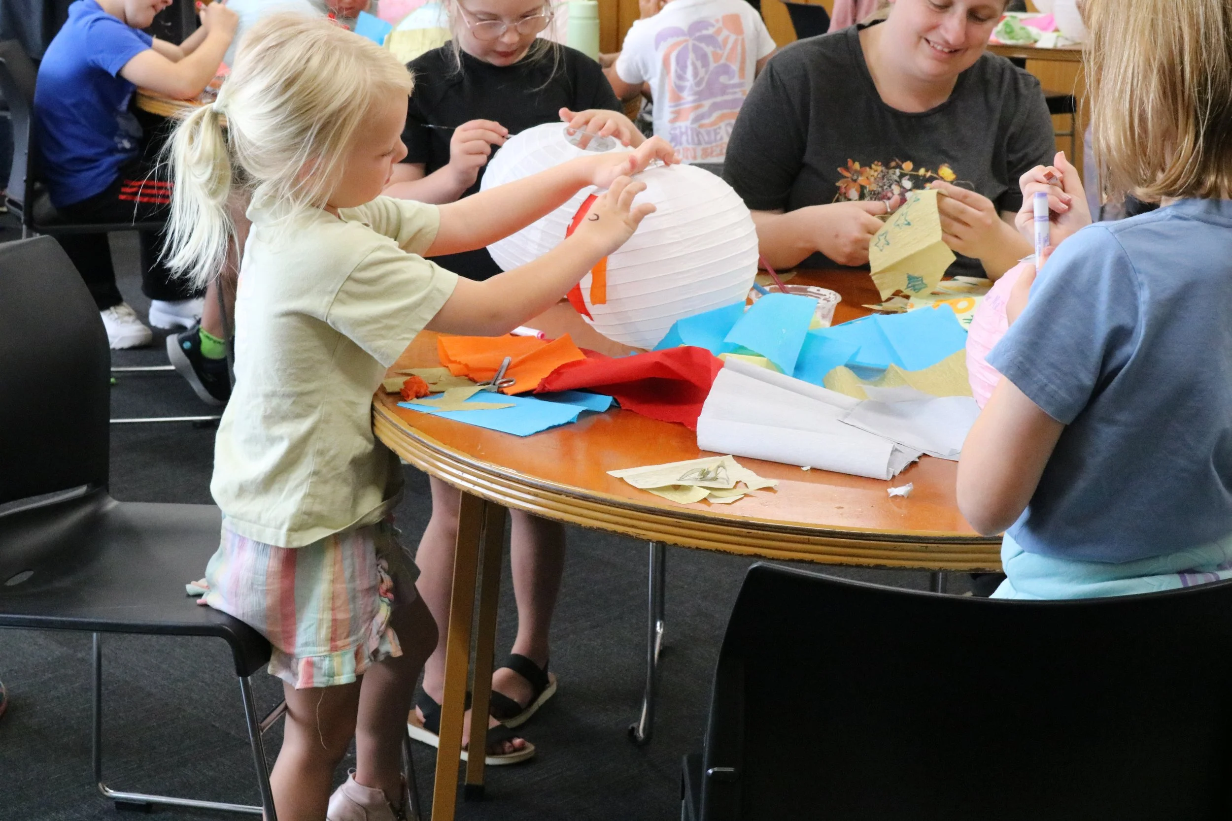 Church Together - Gatherings to foster a new kind of family