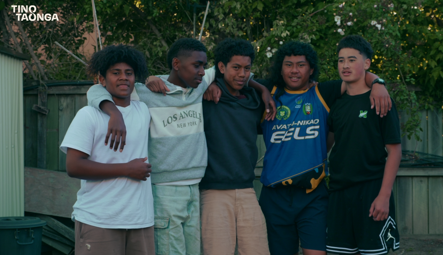 Ashburton Youth Group: Where Rangatahi are Tino Taonga