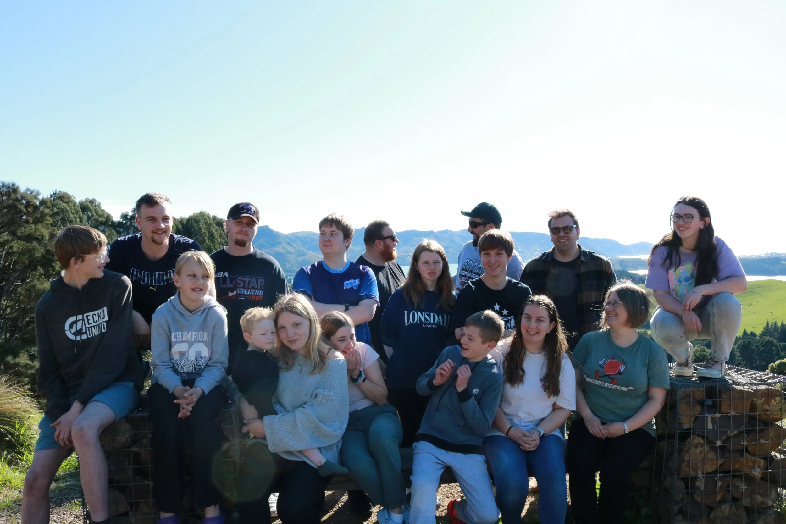 Self-Denial 2026 Youth Bible Study