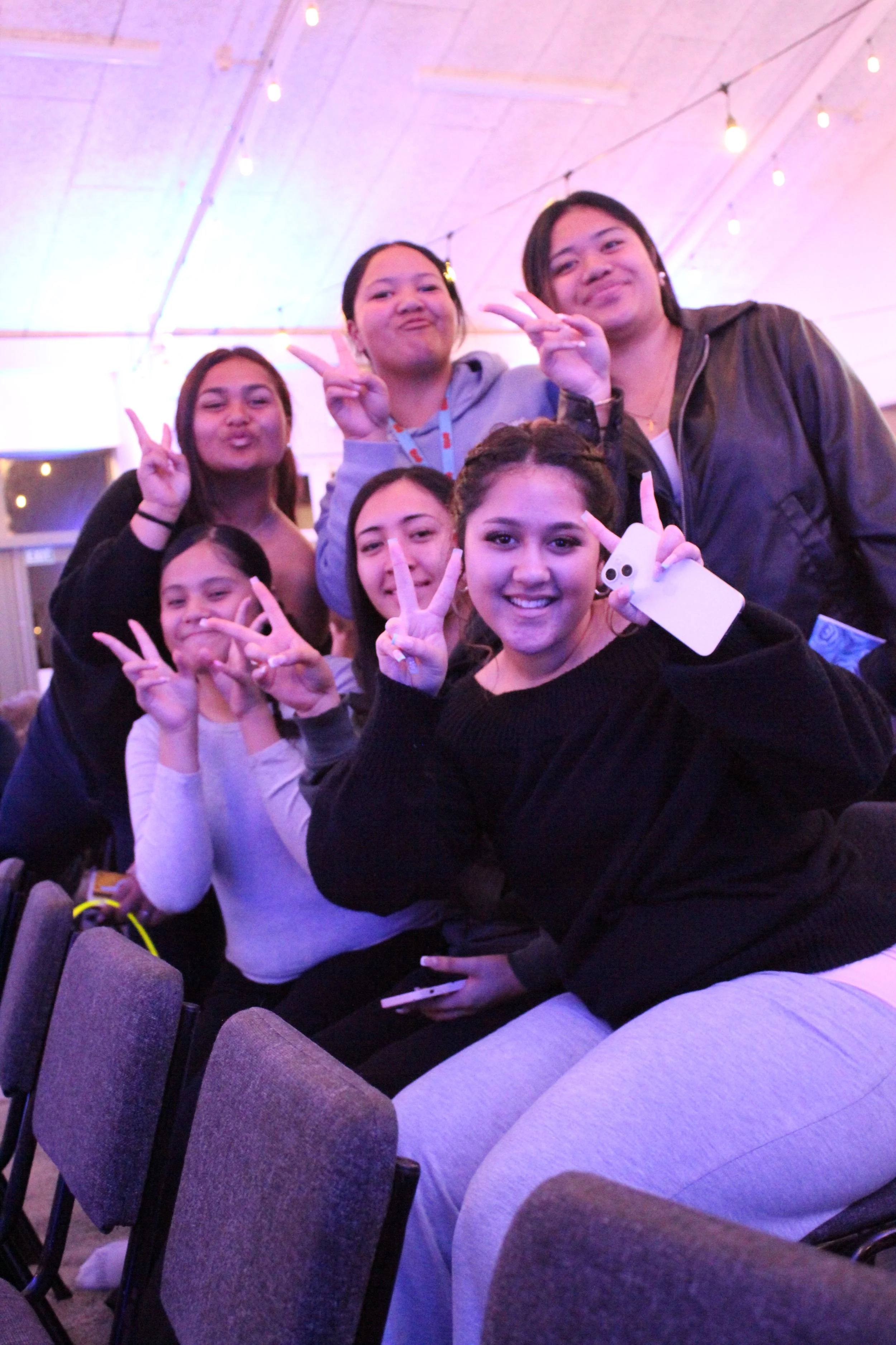 Could you support young people in your context to enrol to vote?