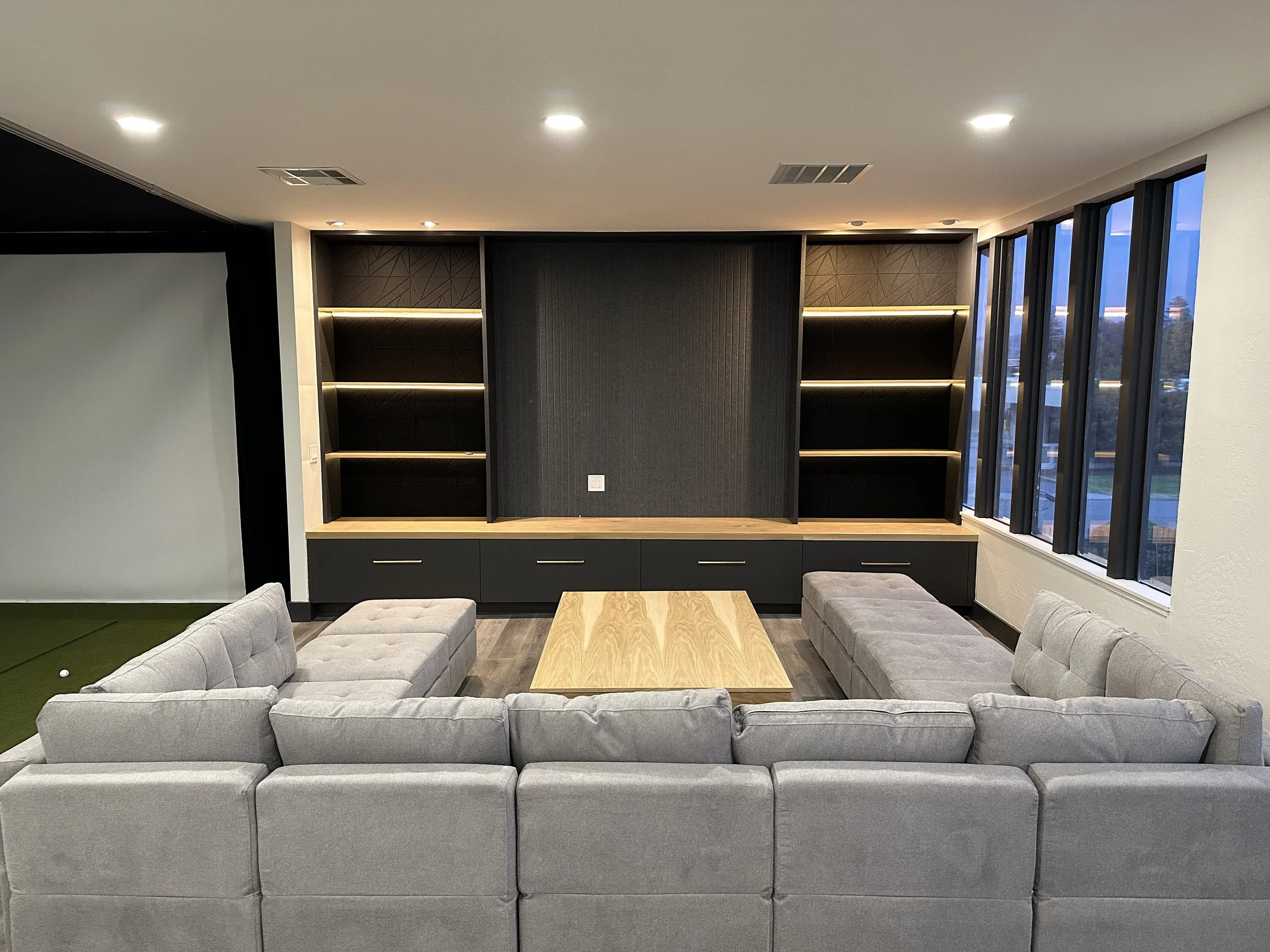 Oranssi project: passive house