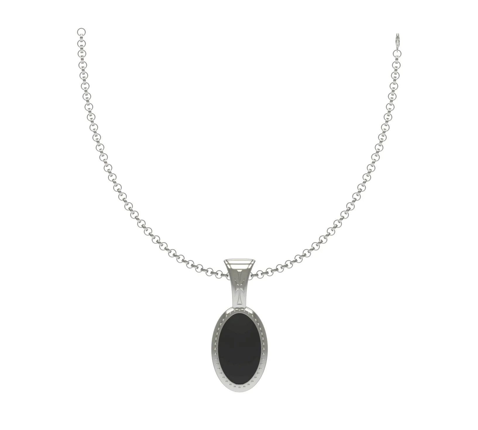 PROTECTIVE CHARM PENDANT