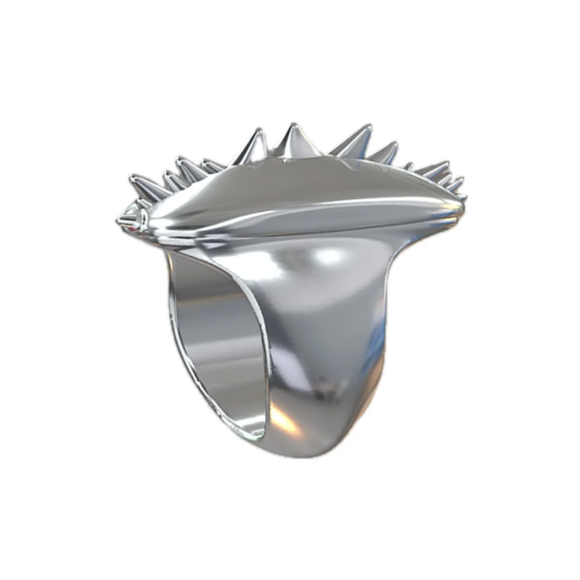 BRAVERY PUNK - ARMOUR RING