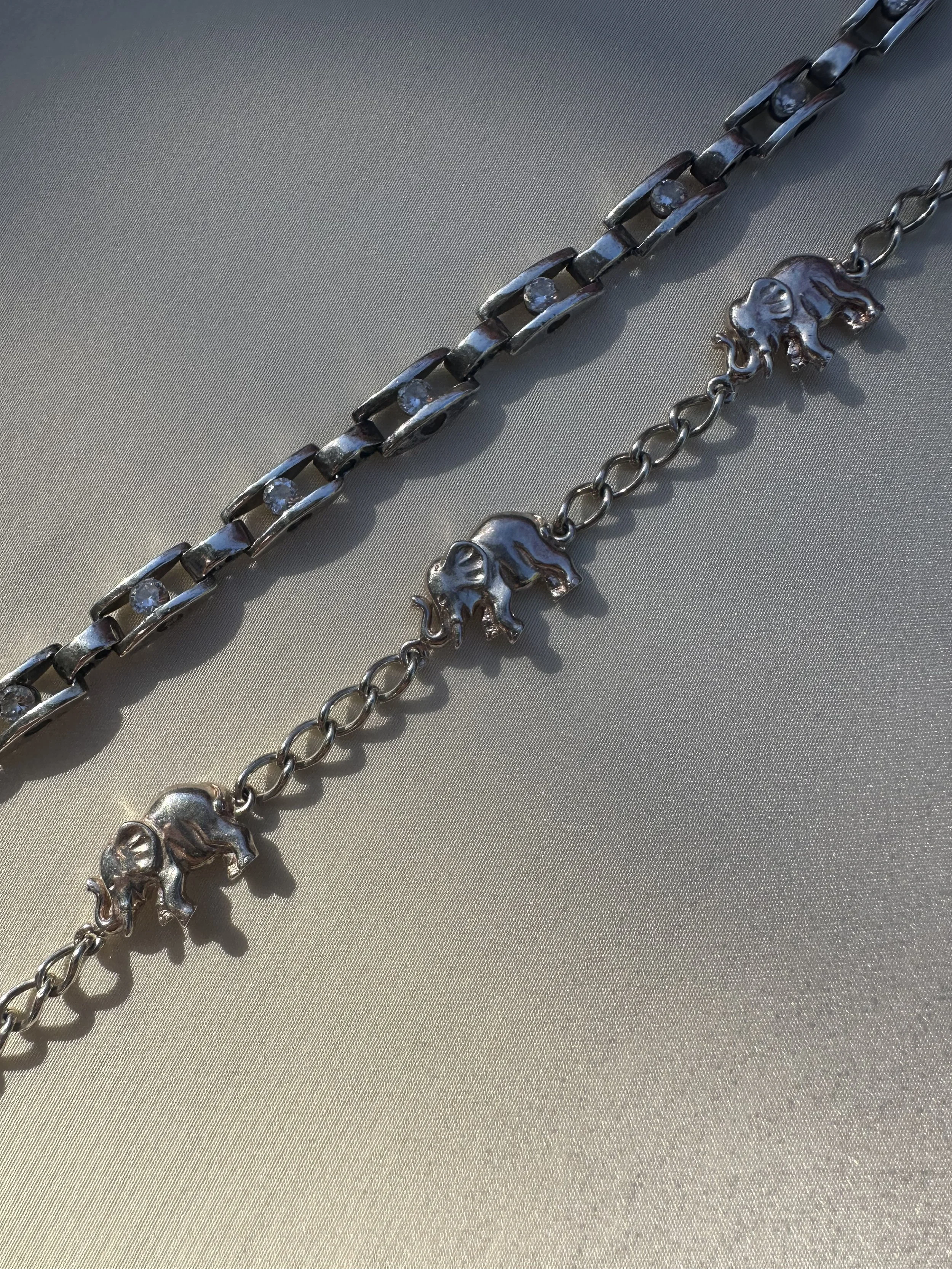 Vintage 925 bracelets