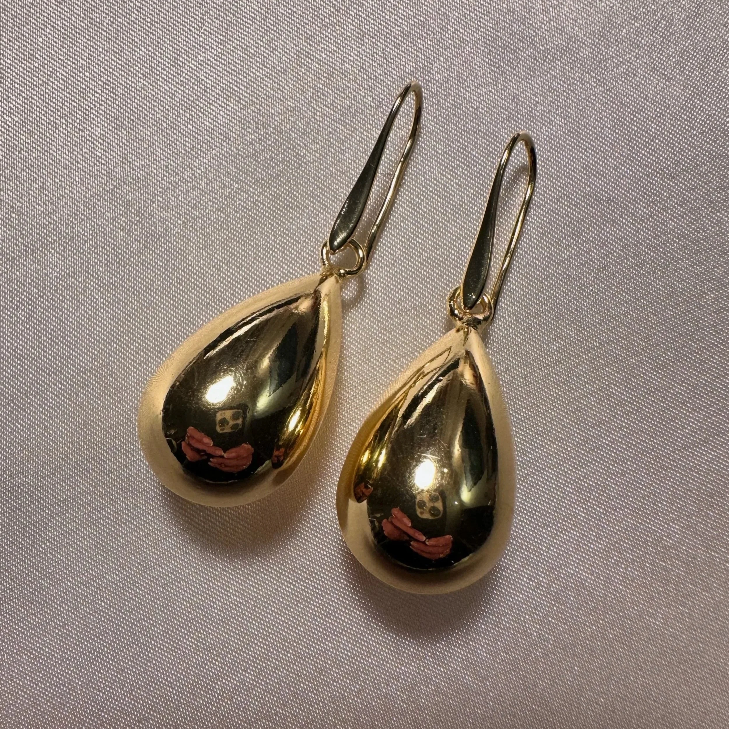 Pre-order ~ 18K gold filled drops