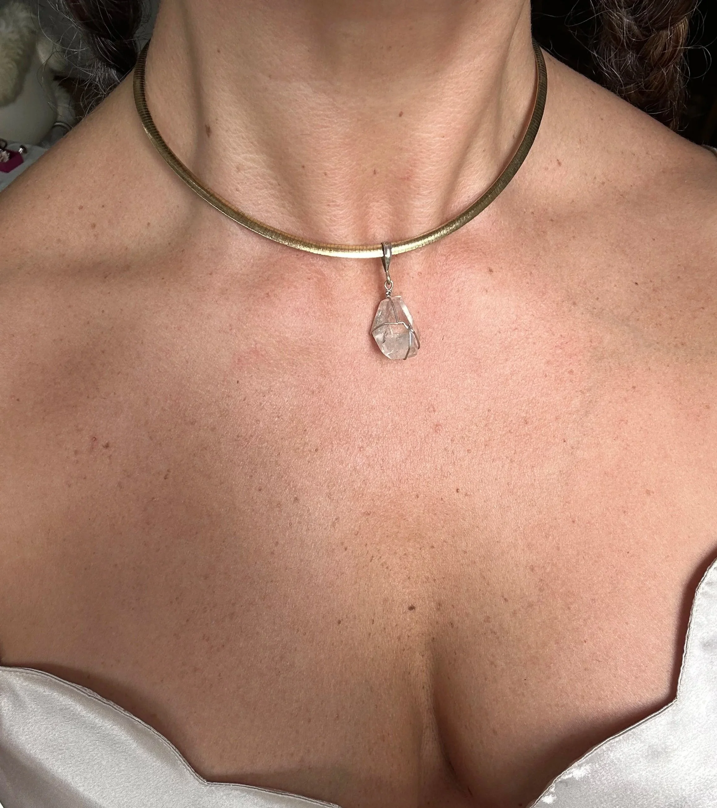 Vintage Italian 925 / GP snake chain