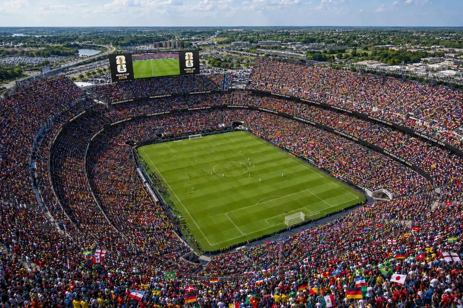 The hosts are flying, Europe's giants are wobbling, and Messi is rewriting history at 38.