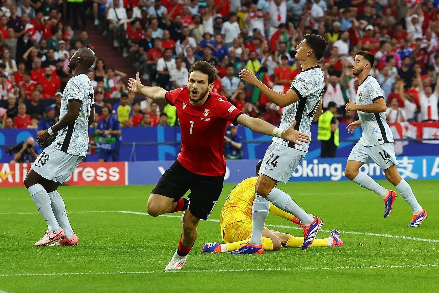 The Tournament of Upsets: Are the Big Dogs Cracking Under Pressure? | Euros 2024 Group Stage Recap