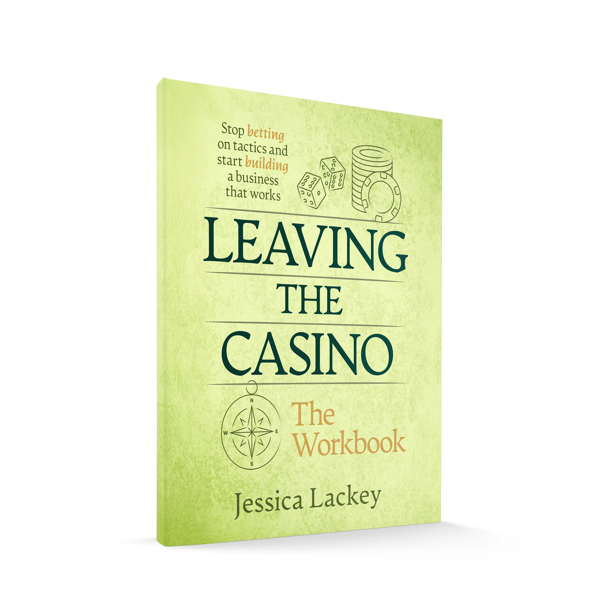 Leaving the Casino Digital Workbook