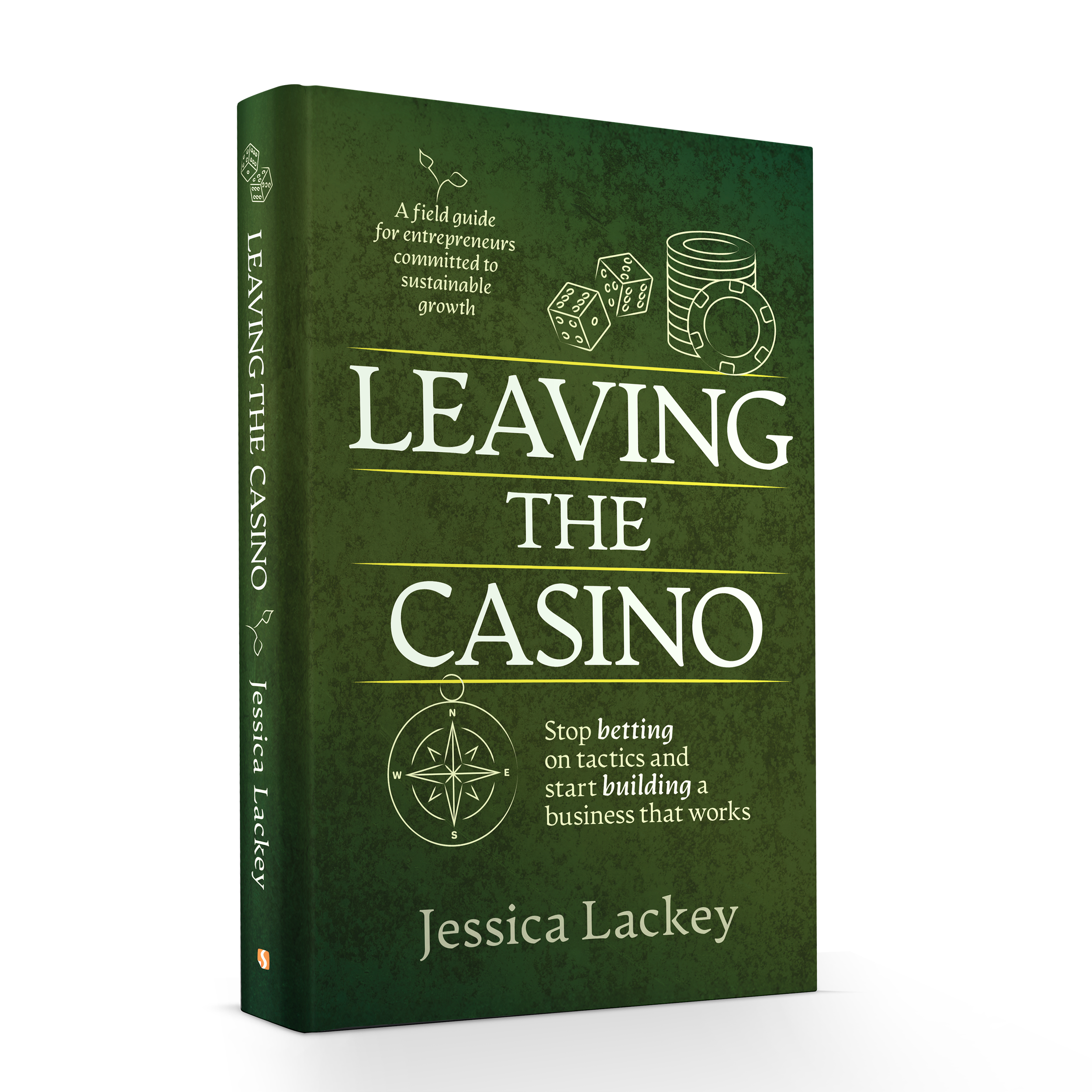 Leaving the Casino Digital Book Only