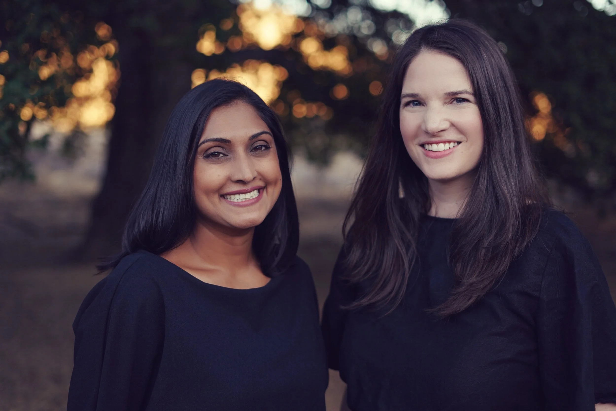 Poonam and Julianne Bio.JPG