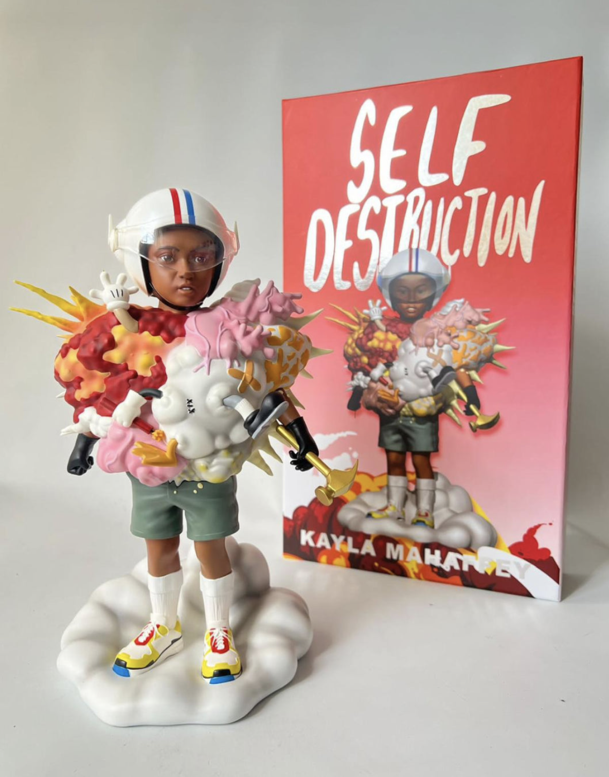 Self Destruction