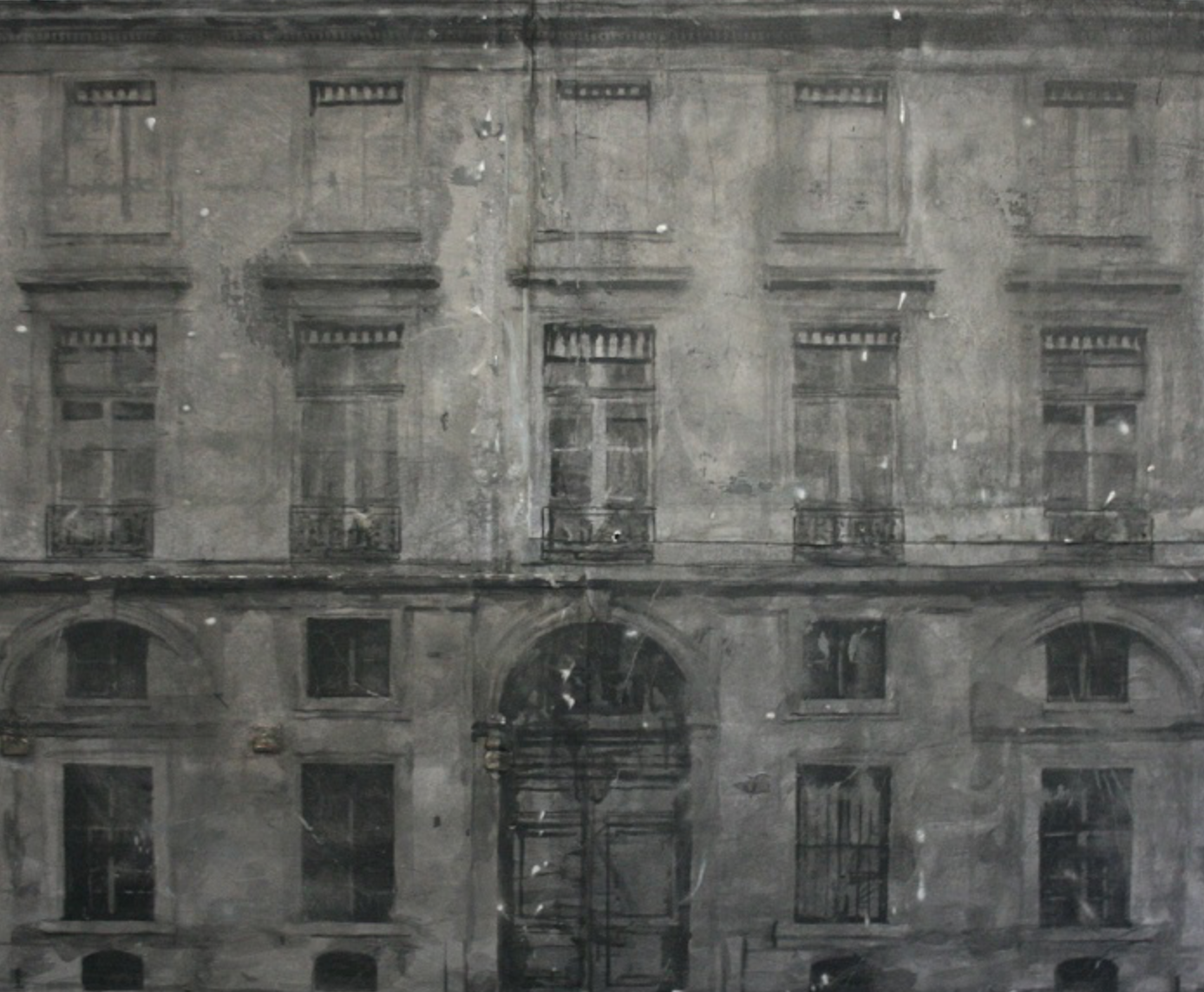 Lost in the City Paris Building 2