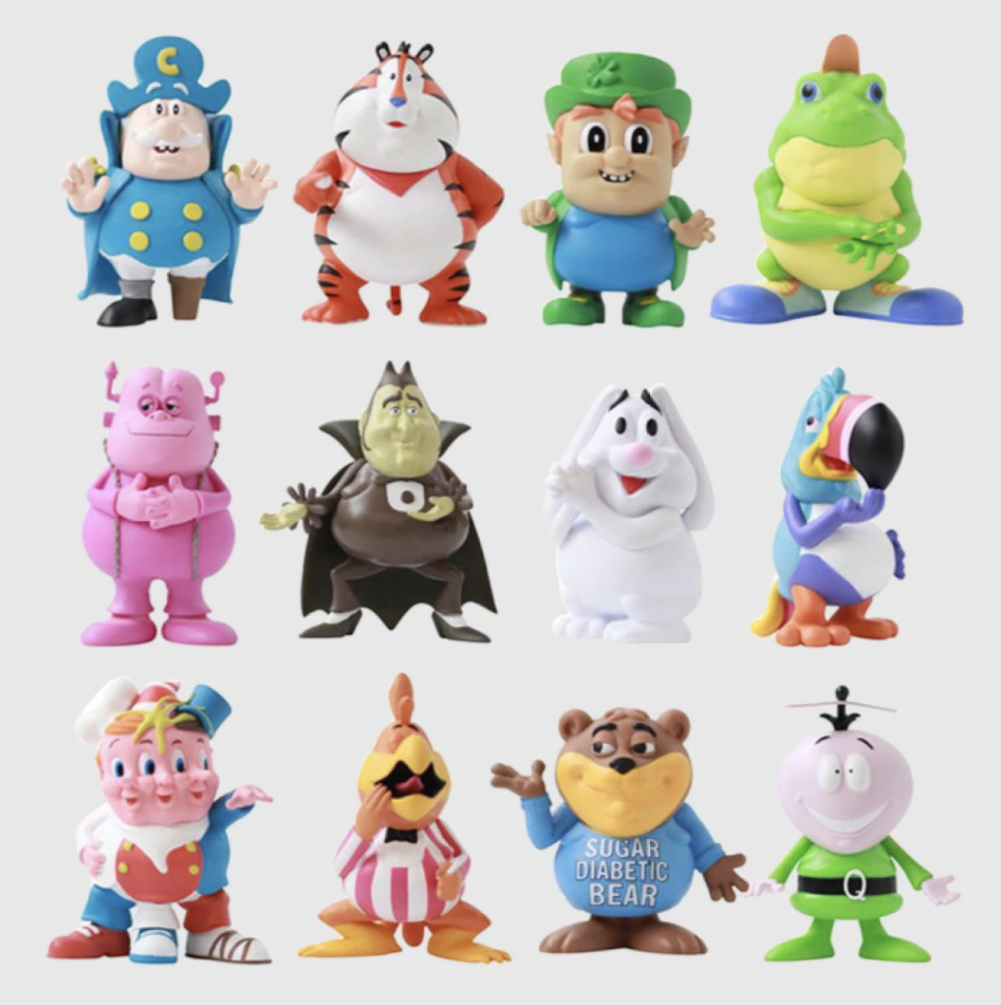 Cereal Killers (set of 12)