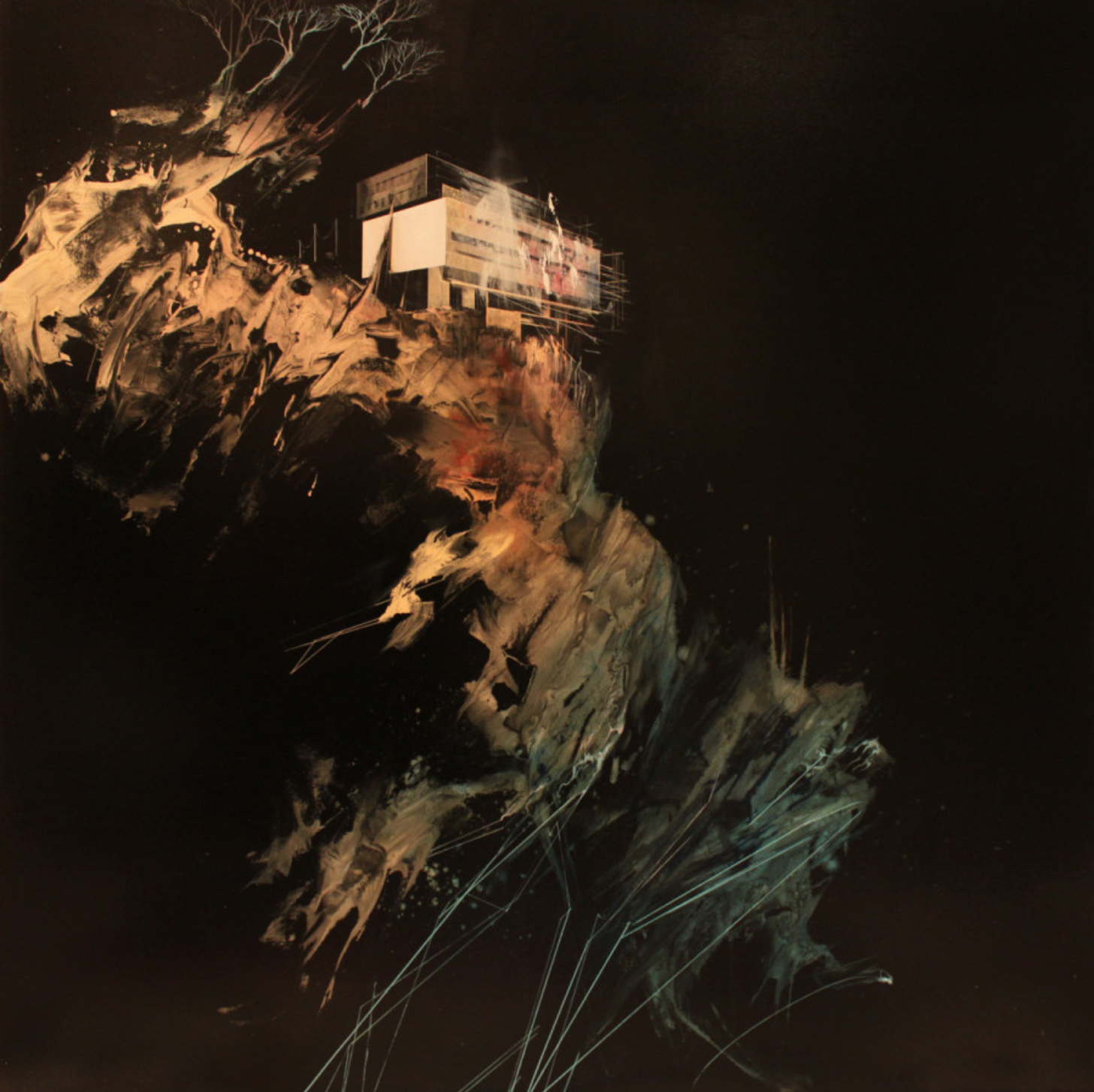 Le Corbusier´s Dream Falls Apart