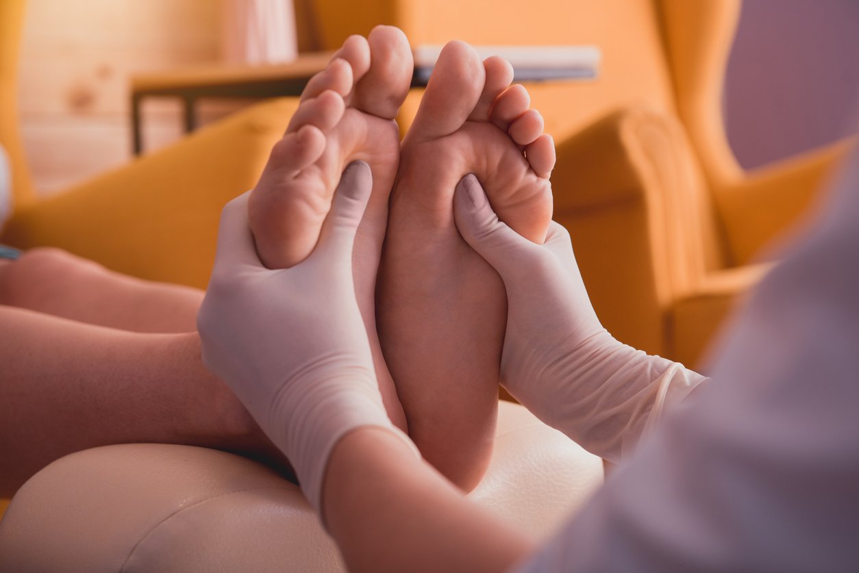 Home Visit Podiatry Sydney