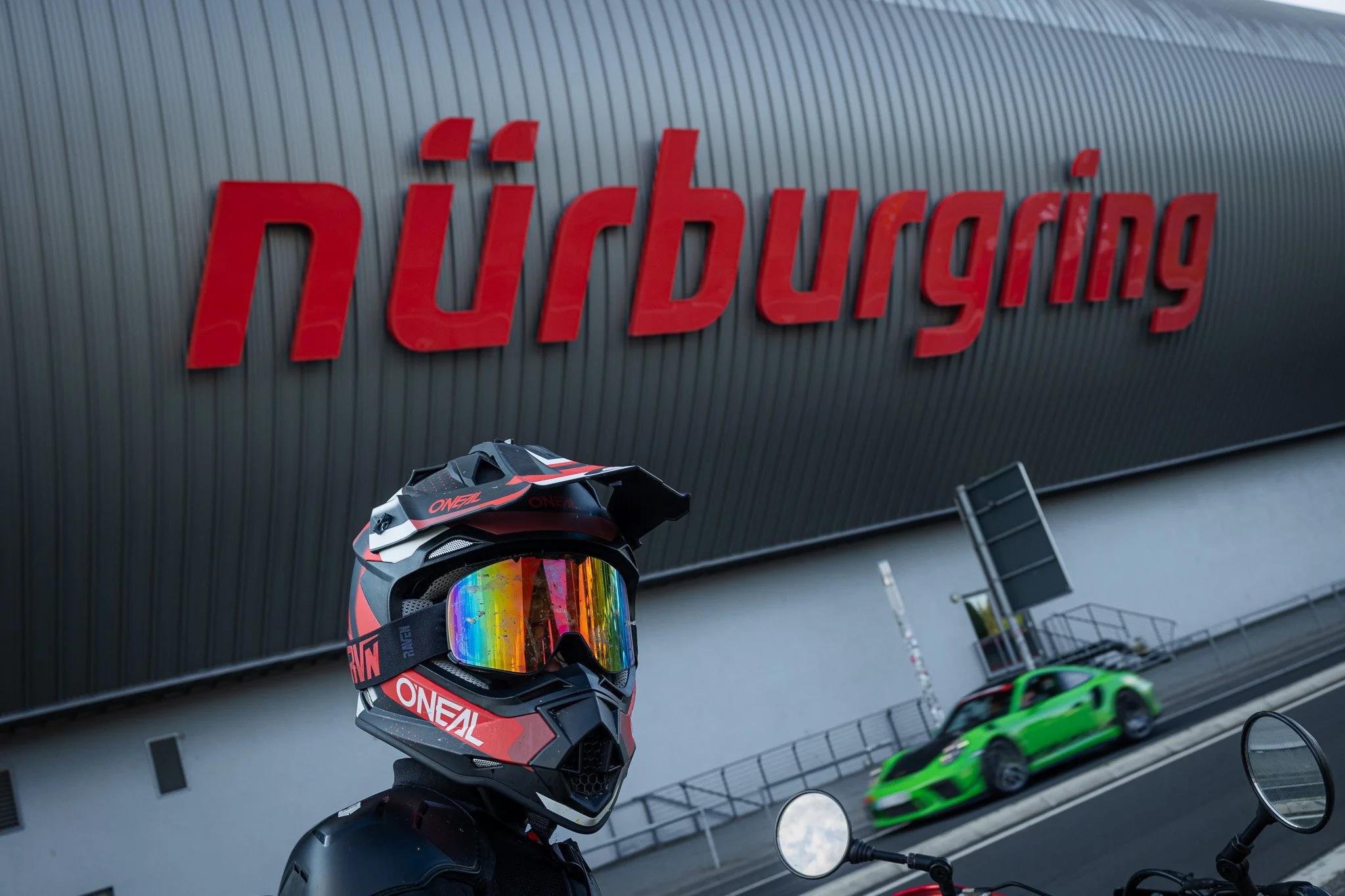 The Nürburgring | Chewed up and spat out