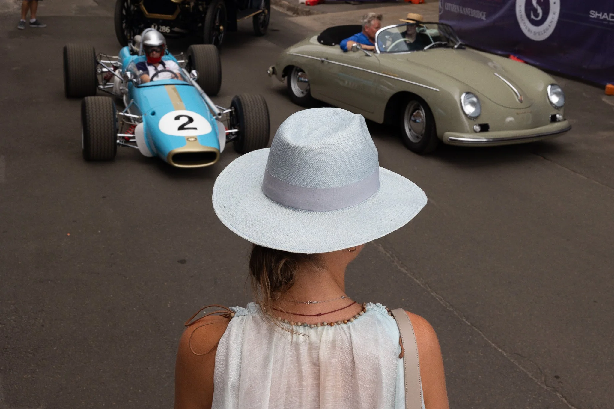 2025 Sydney Harbour Concours D'Elegance