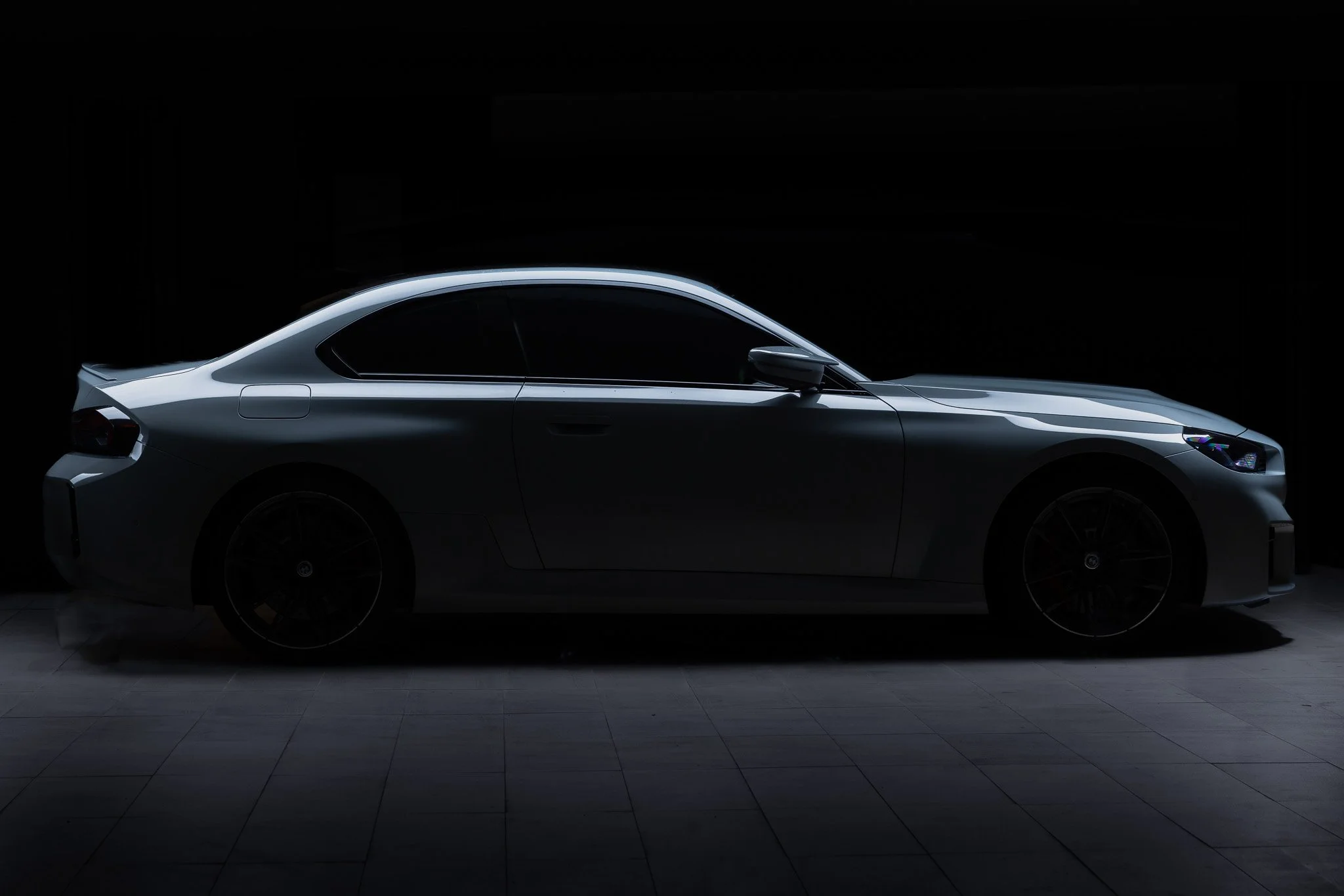 Close Quarters | BMW M2