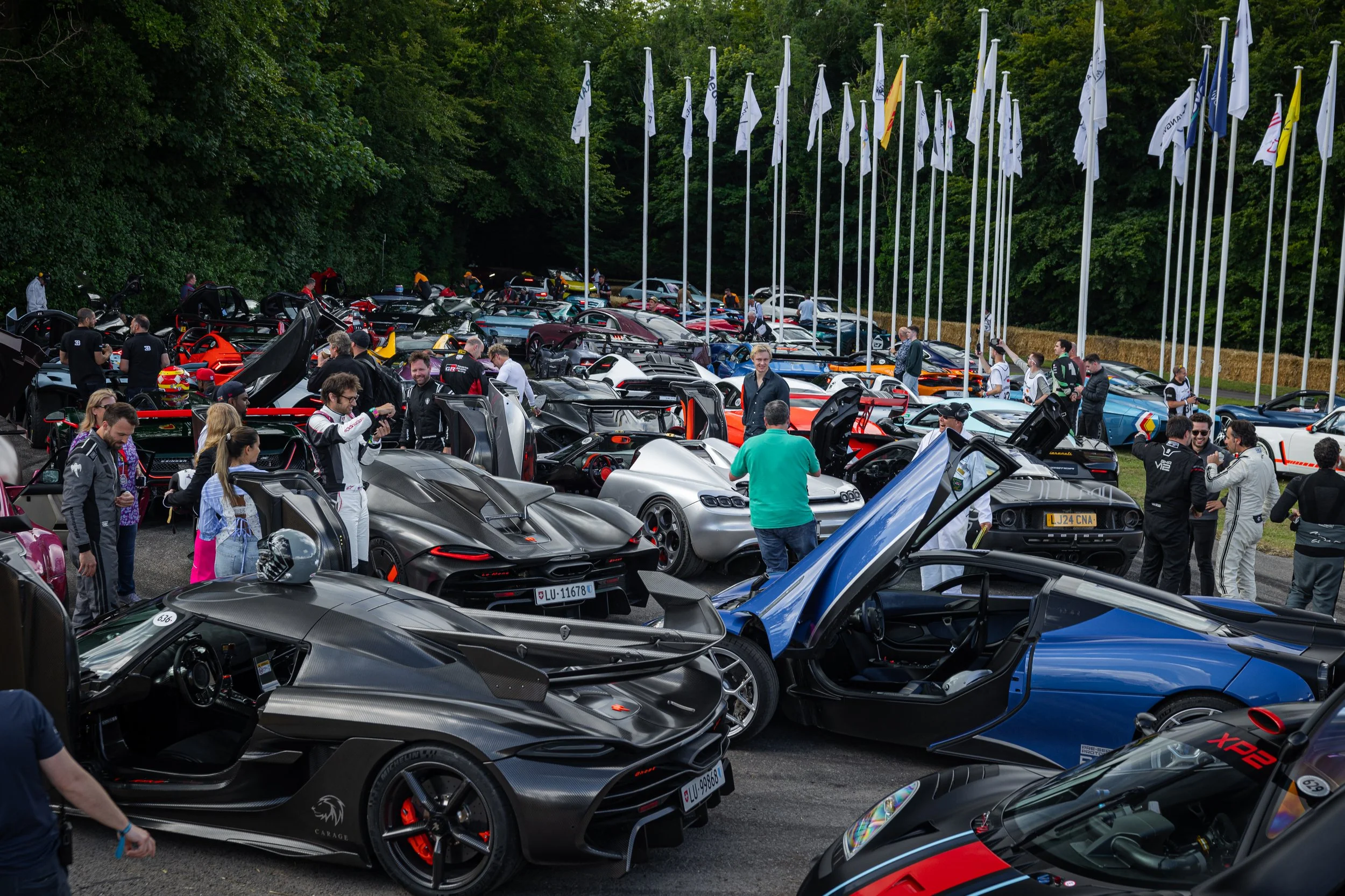 Goodwood Festival of Speed