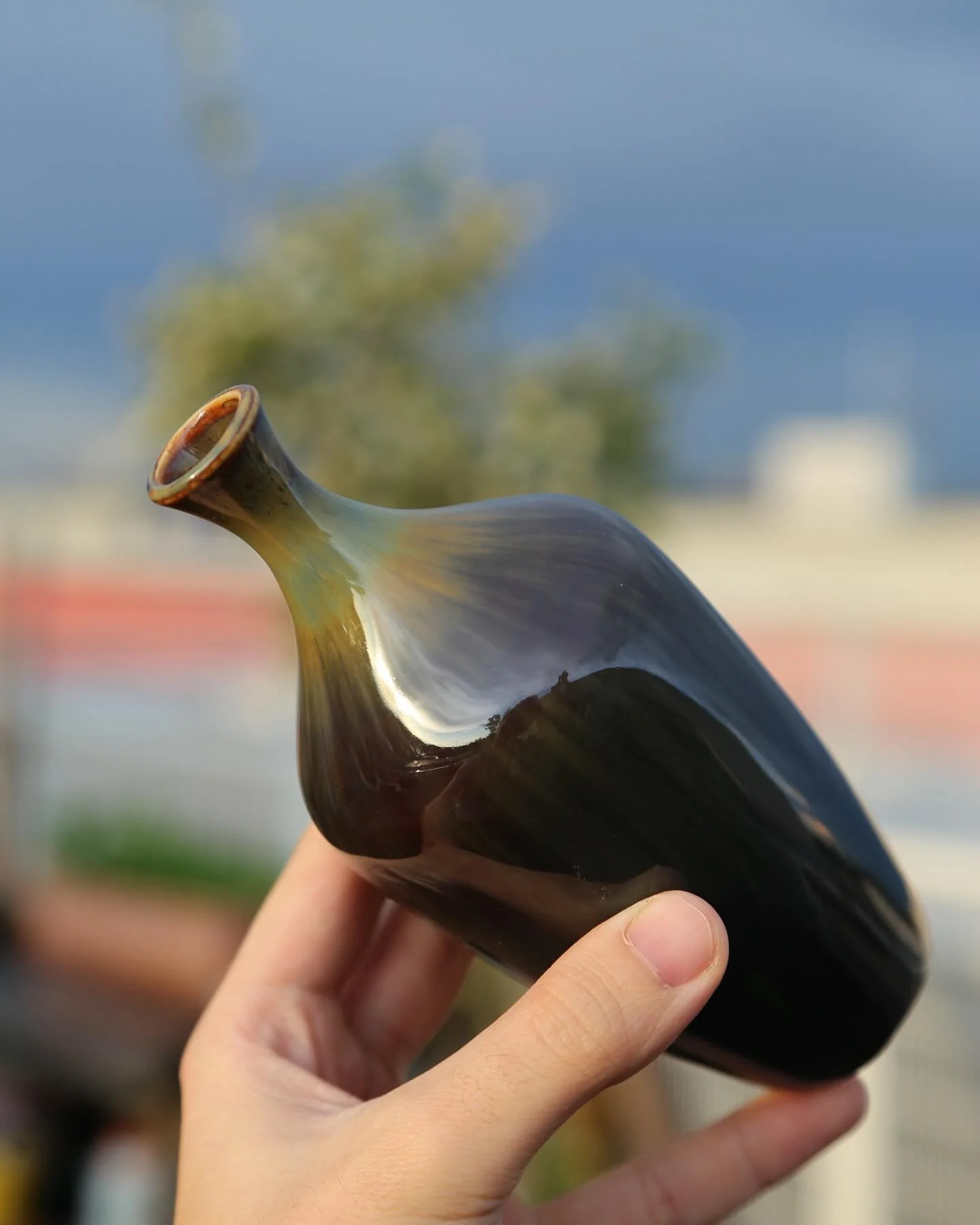 Dark Neck Bottle No. 72