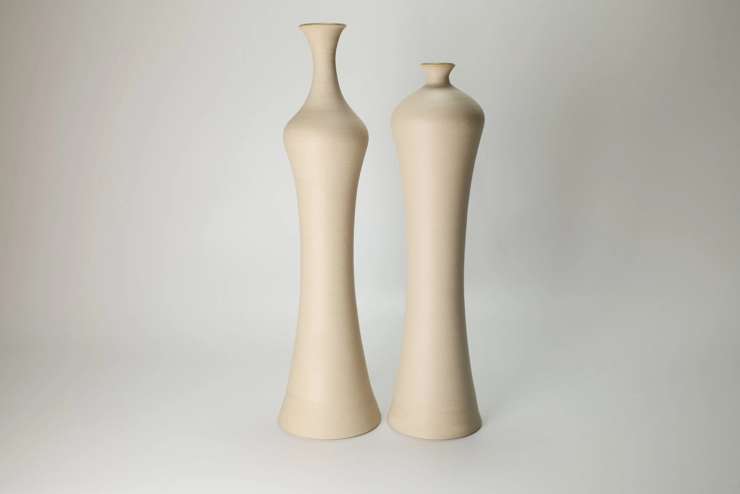 Bundle: Waisted Bottle No. 17 + Hour Glass Bottle No. 55