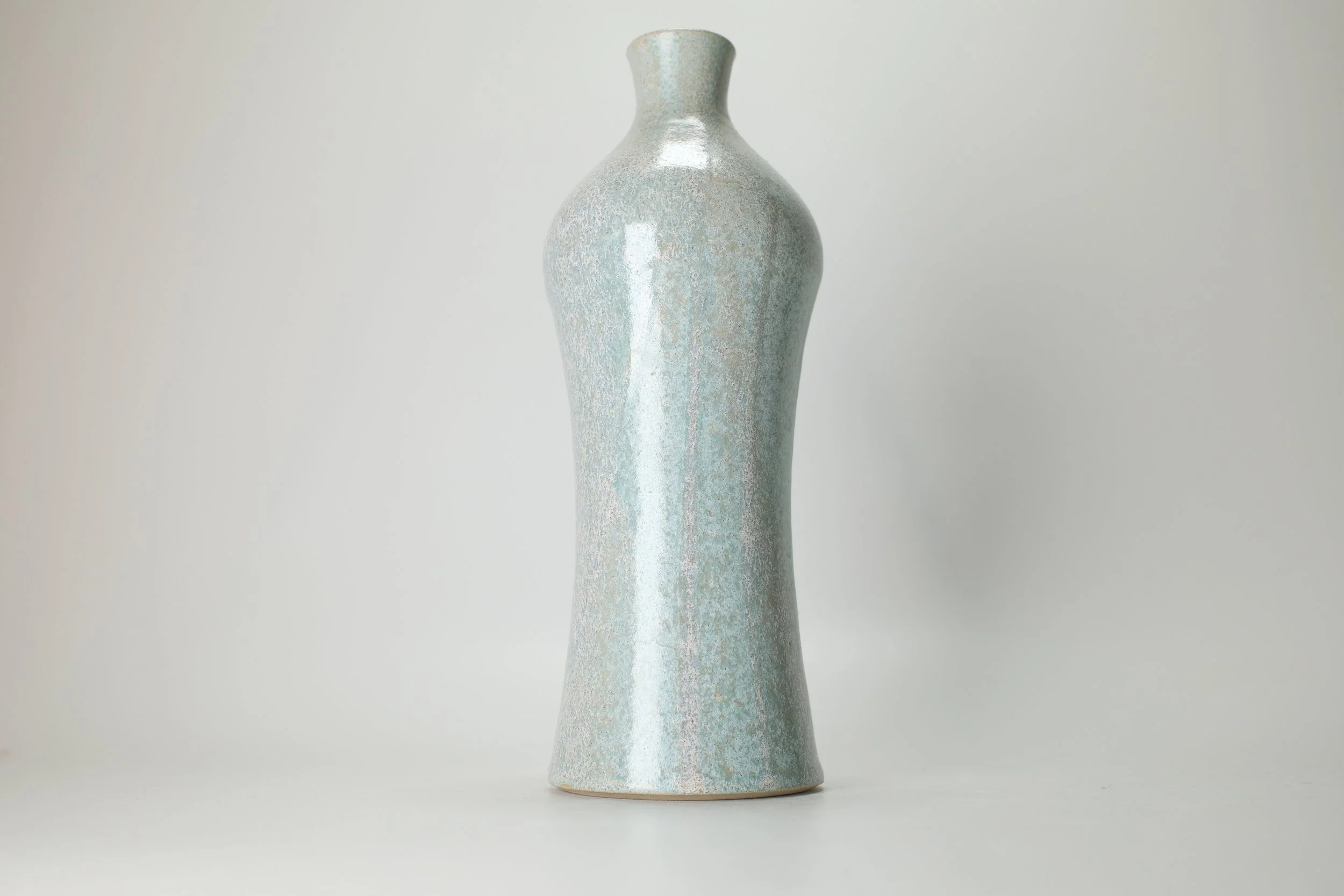 Soft Glacier Vase No. 27