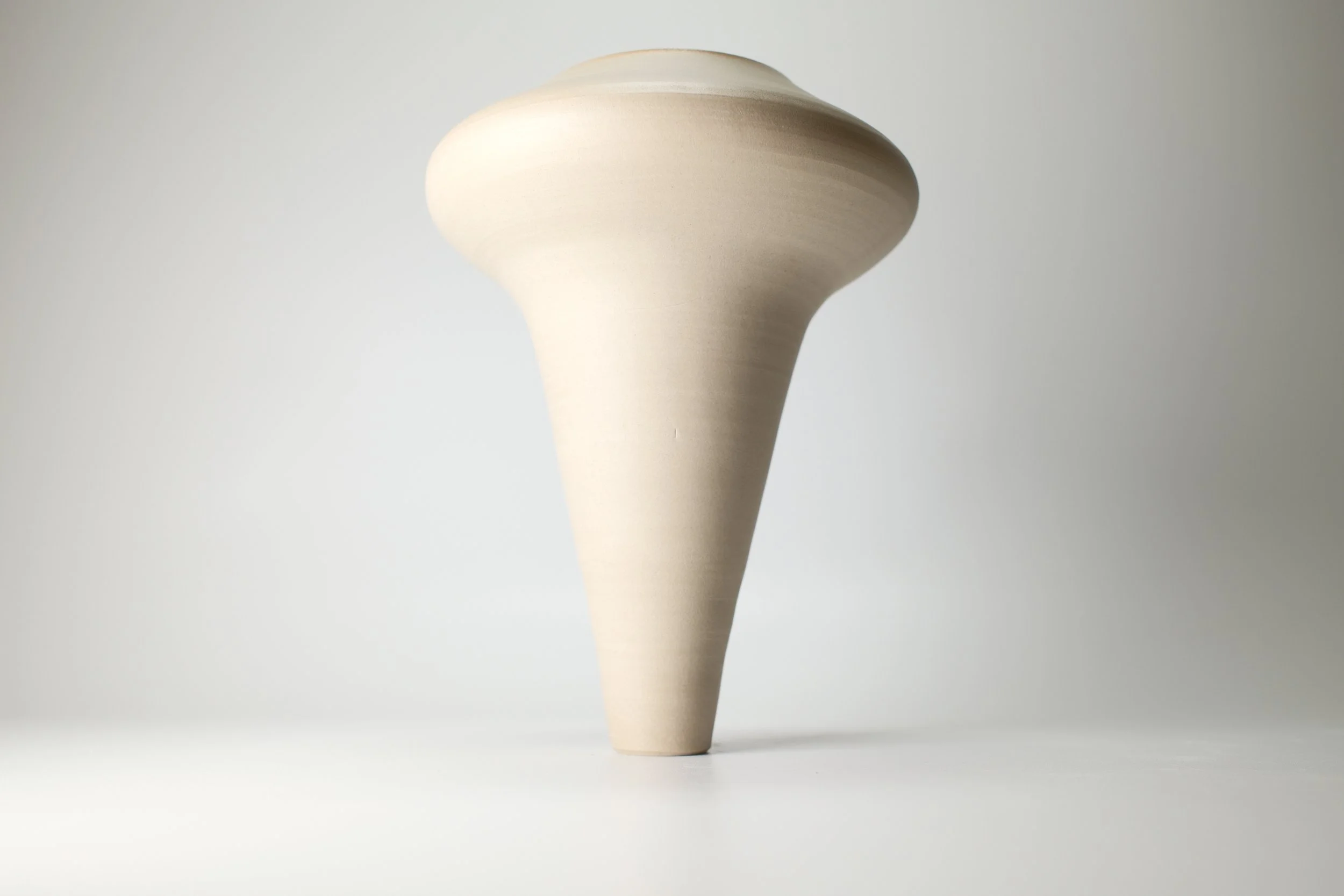 Cone-Shoulder Vase No. 32