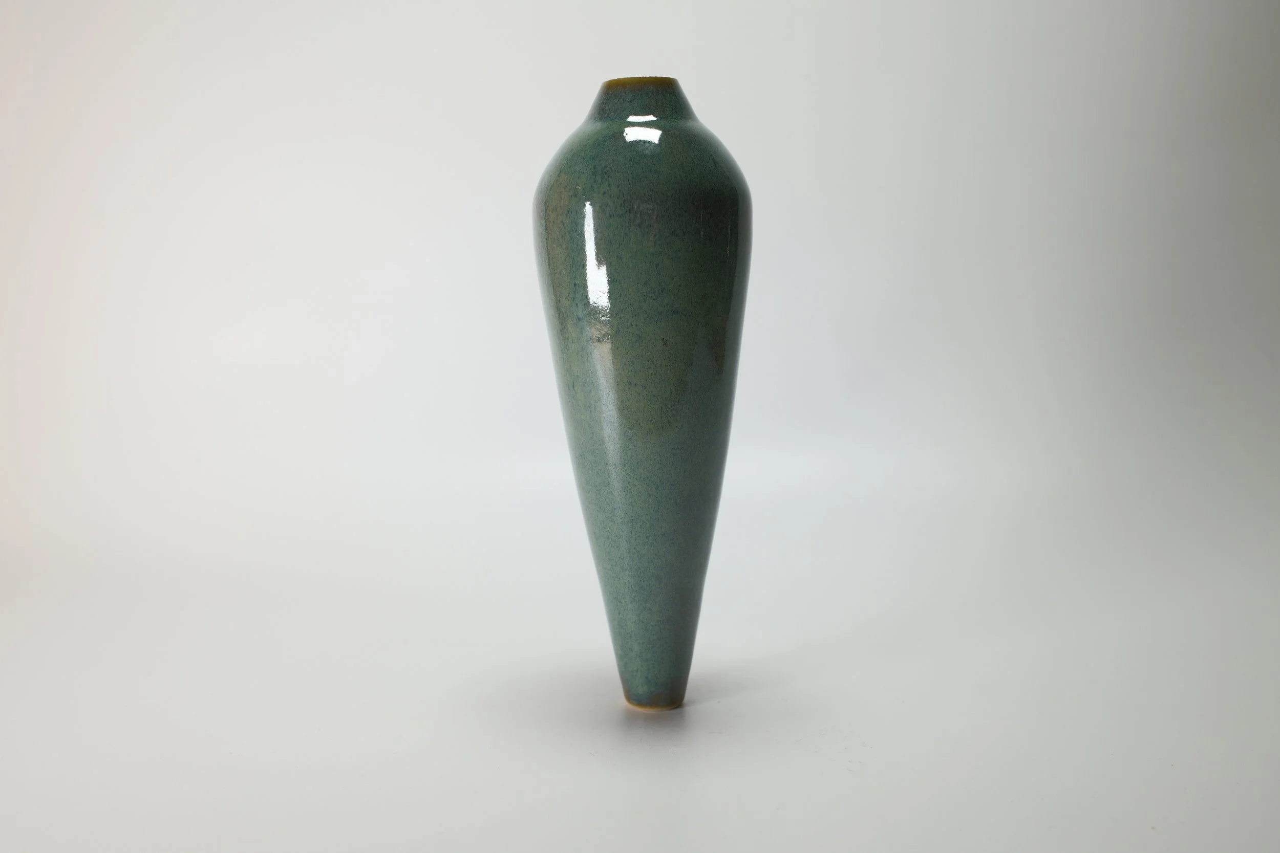 Slender Bottle in Deep Evergreen No. 48