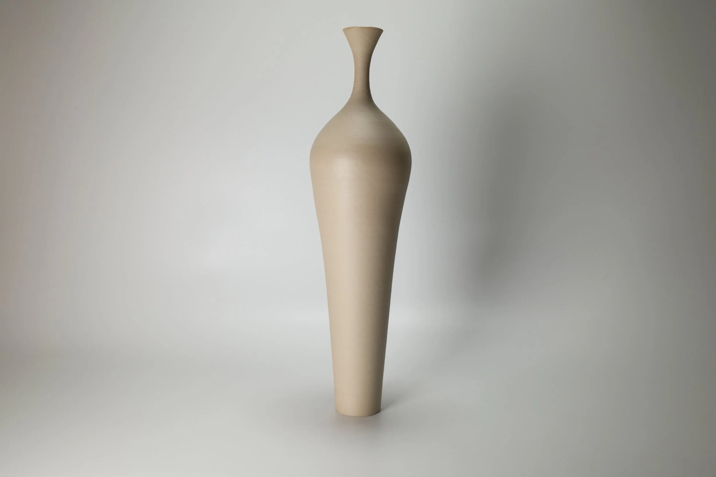 Long Neck Sculptural Vessel No. 61