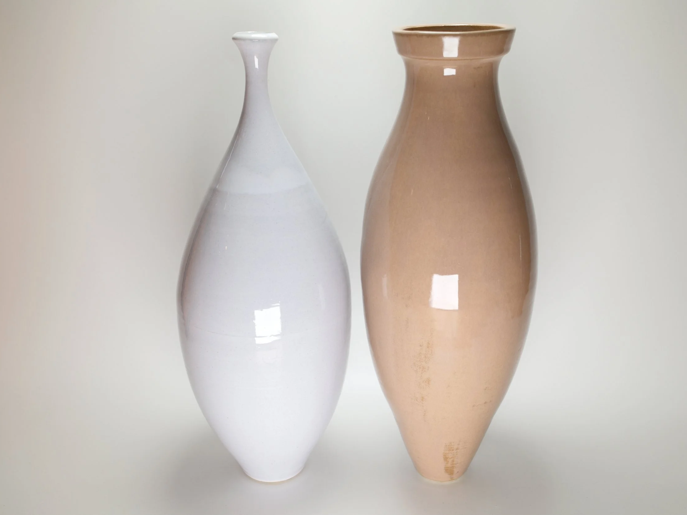 Bundle: Tall Pair — No. 59 (White) + No. 31 (Sand)