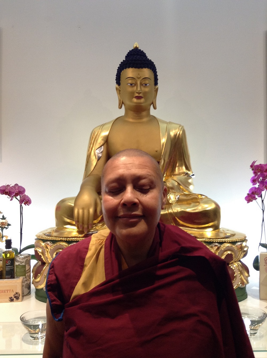 An Awakening: “My Journey from Prada to Prayer”