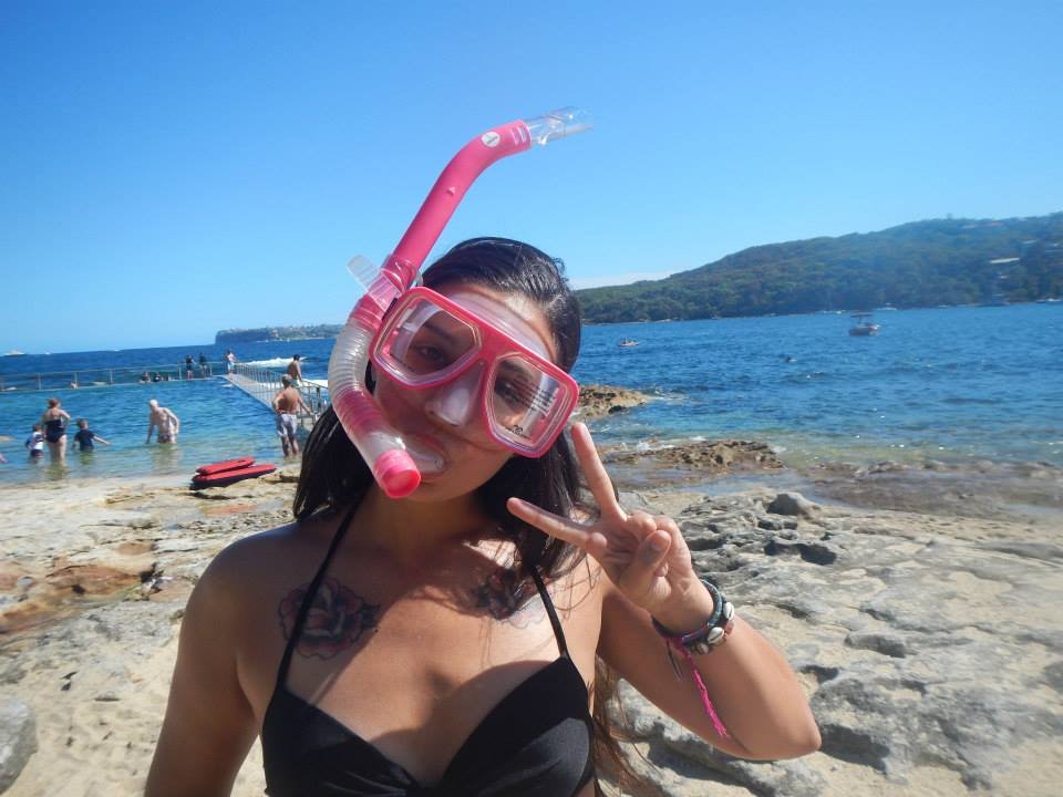 A Life Unexpected:”I spend my days travelling”