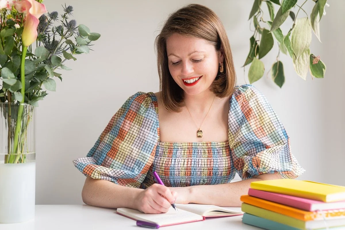 Journaling ideas and why it’s good for mental health…