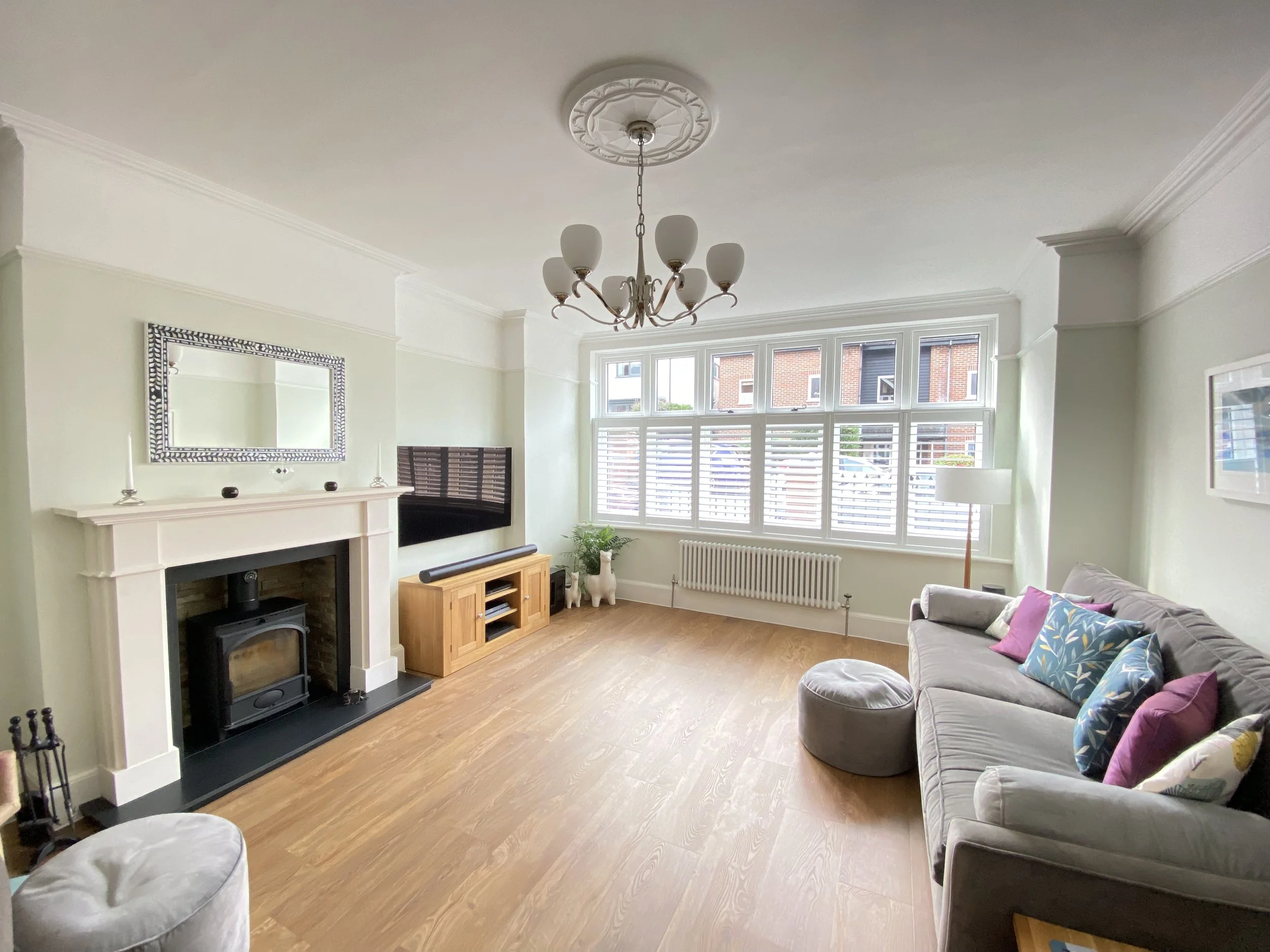 Internal Refurbishment