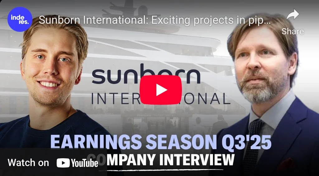 Sunborn International: Exciting projects in pipeline