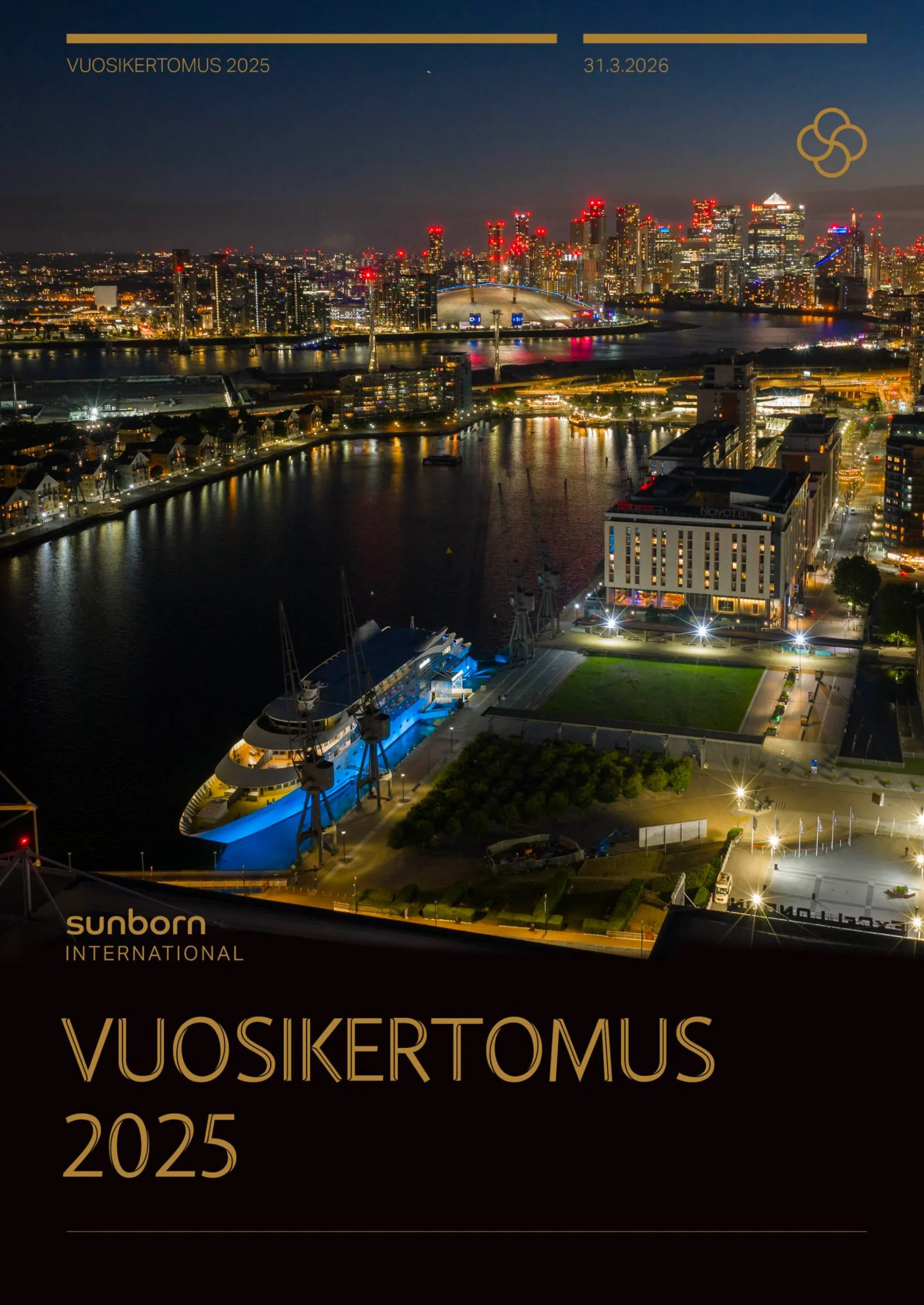 Vuosikertomus 2025