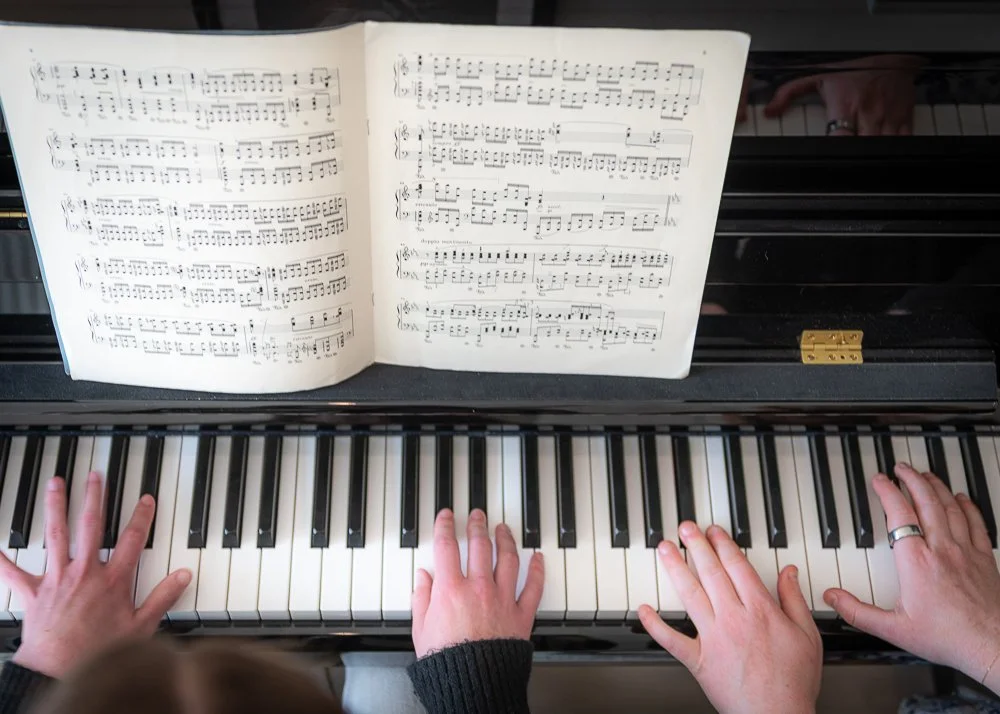 There’s nothing like the feeling of bringing a piece of music to life for the first time.
