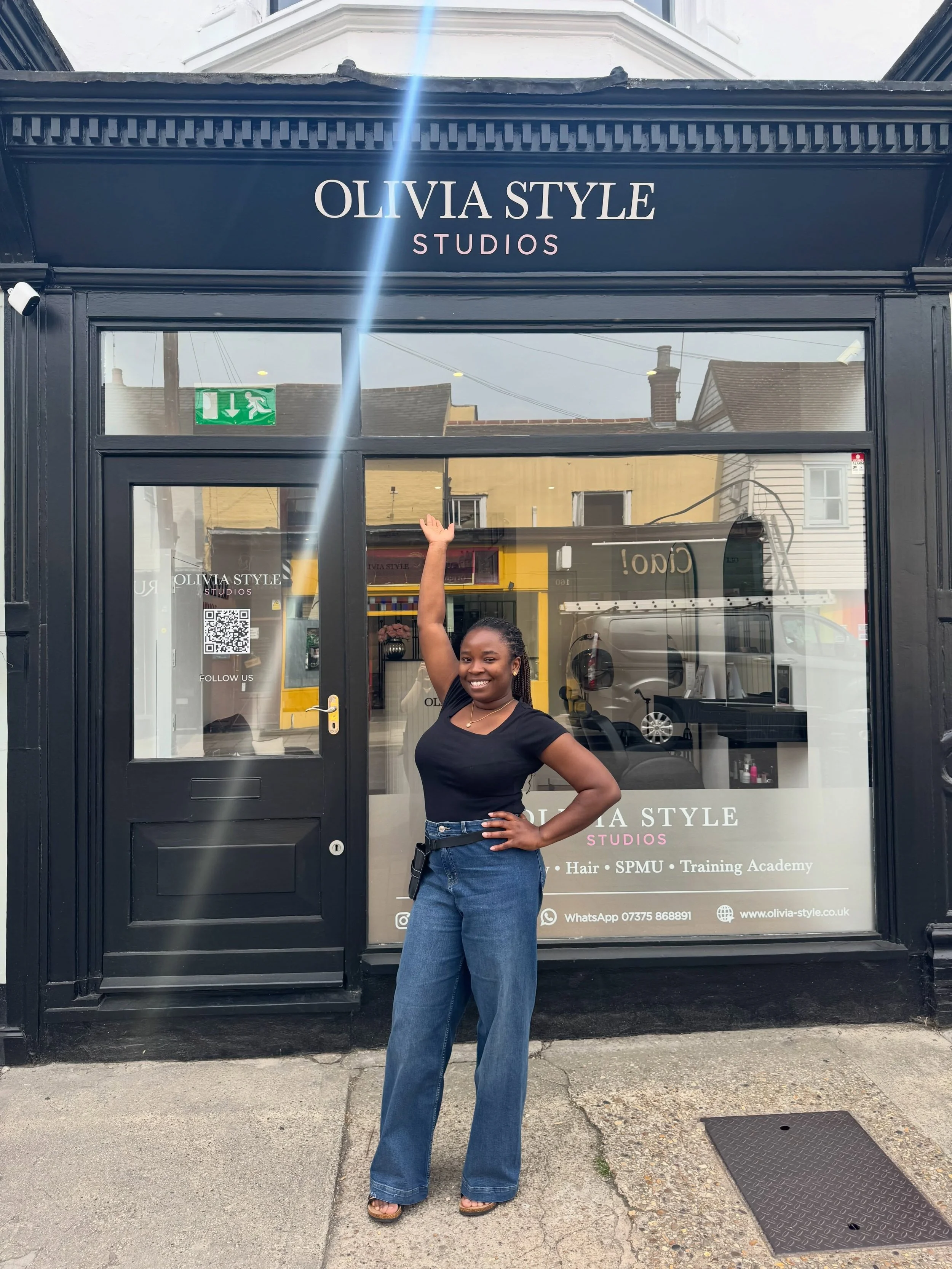Something exciting is happening and I couldn&rsquo;t wait to share it with you! 🥹

I&rsquo;m officially joining @oliviastylestudios in Chelmsford town centre and I am SO ready for this new chapter! With 8+ years in the game, specialising in textured