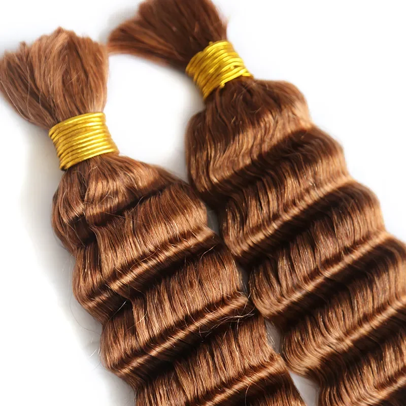 3_Dark_Brown_Deep_Wave_Bulk__Hair_Extensions_for_Braiding.webp
