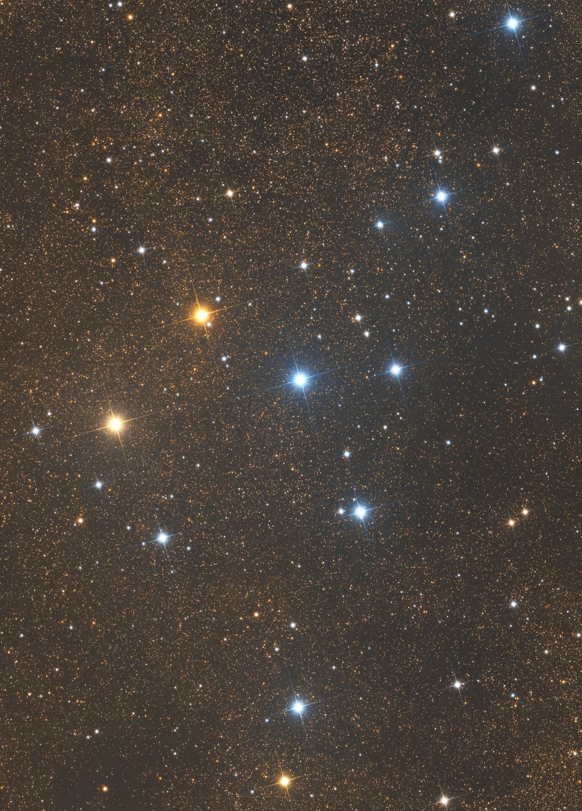 The Sapphire Hanger of Vulpecula