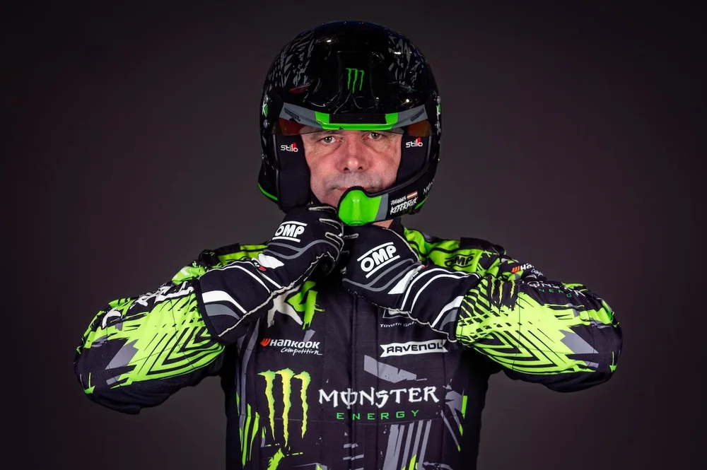 Johannes Keferb&ouml;ck Motorsport